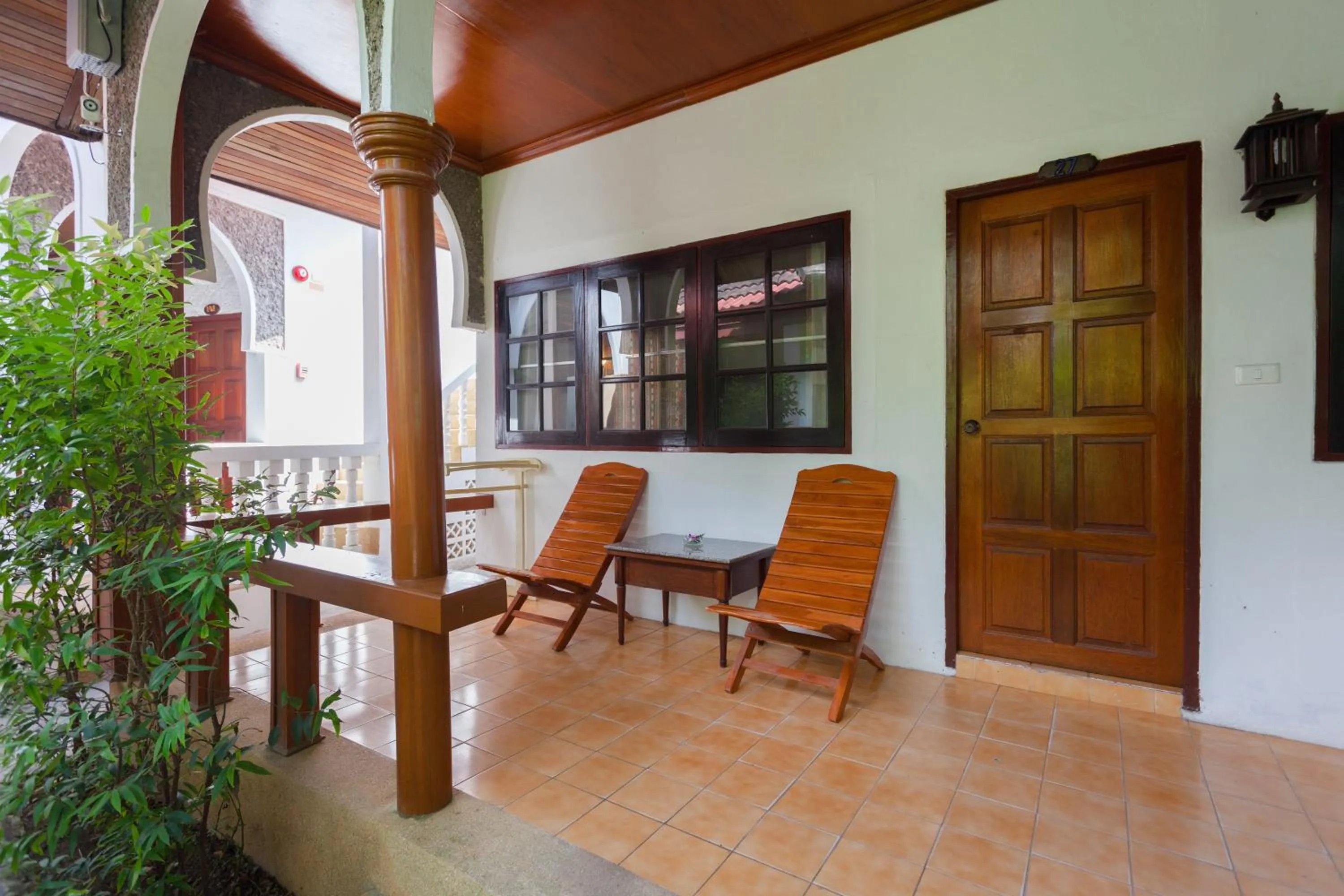 Coffee/tea facilities in Tropica Bungalow Beach Hotel