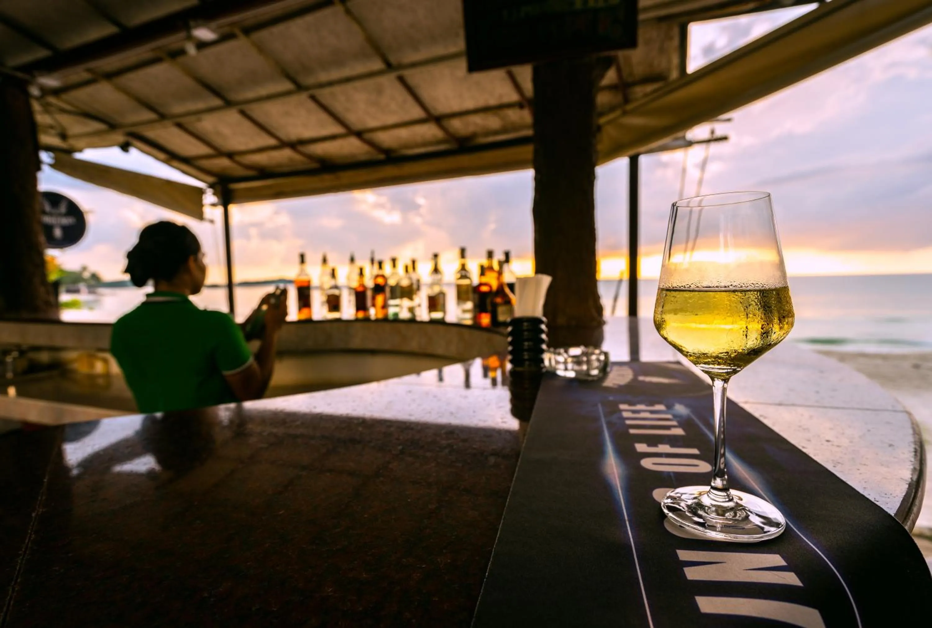 Restaurant/places to eat in Chaweng Buri Resort