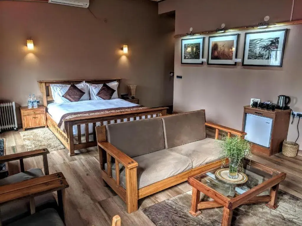 Executive Suite in The Divine Hima Executive Suite in The Divine Hima