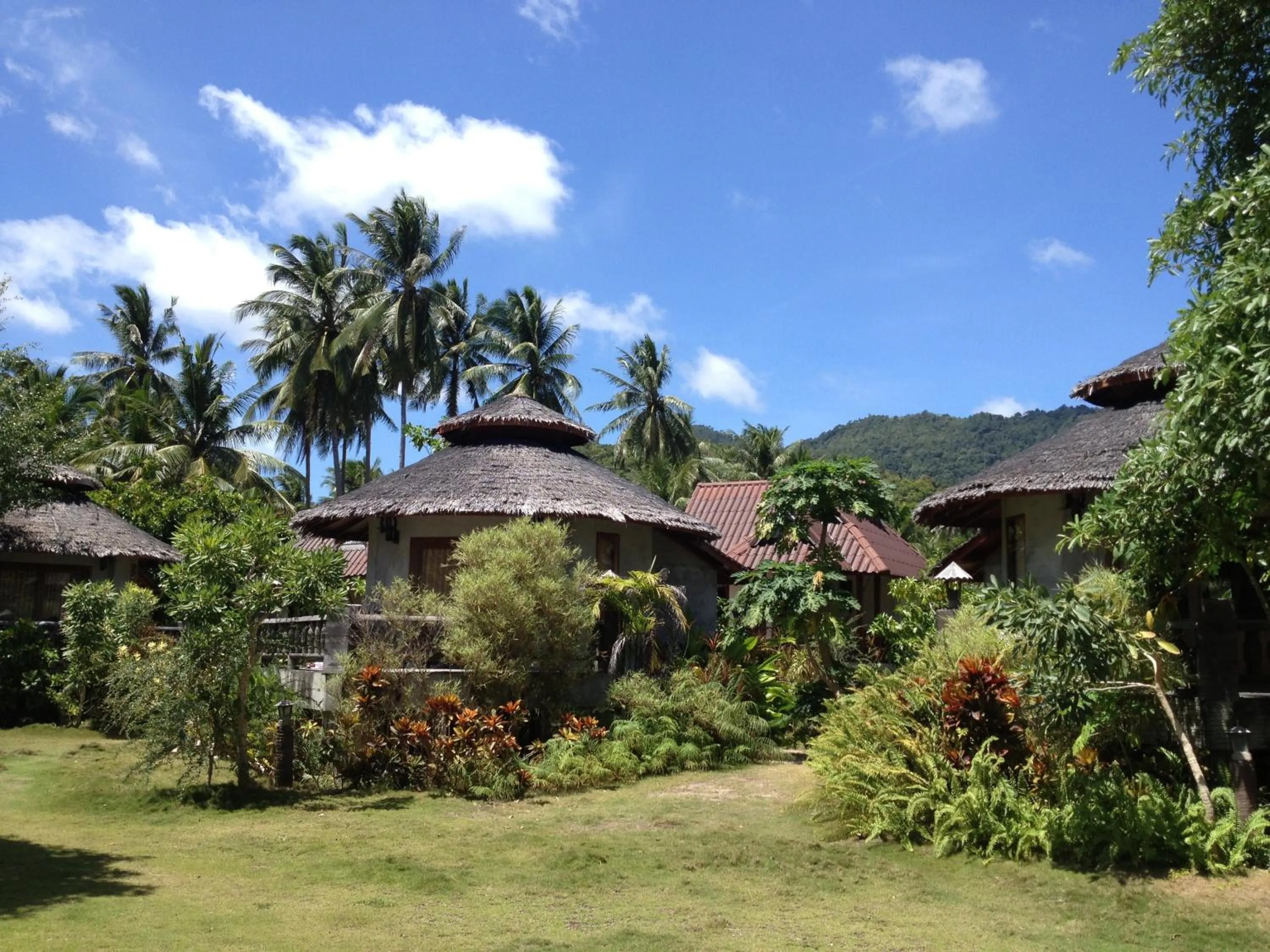 Facade/entrance in Malibu Beach Bungalows