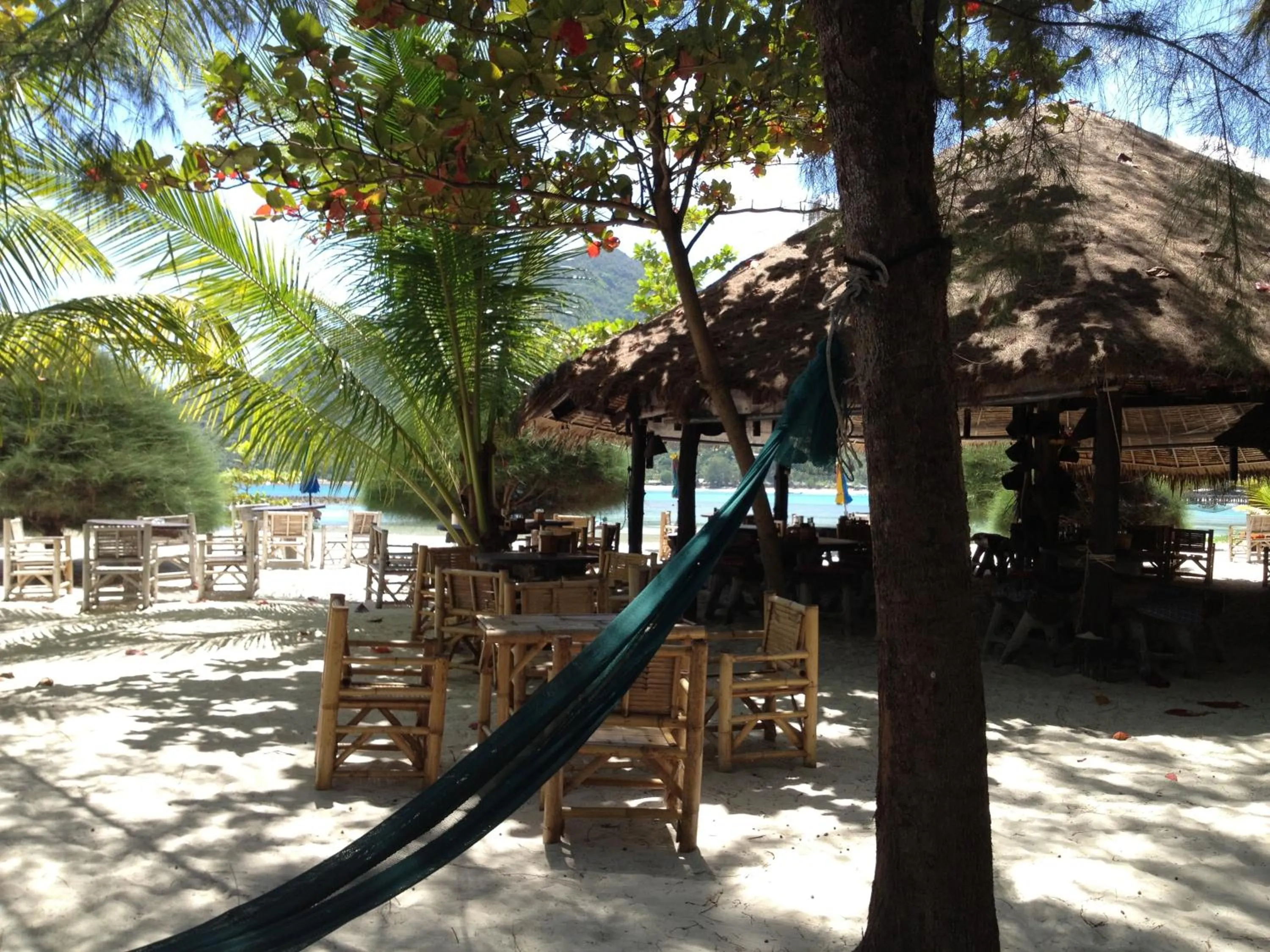 Restaurant/places to eat in Malibu Beach Bungalows