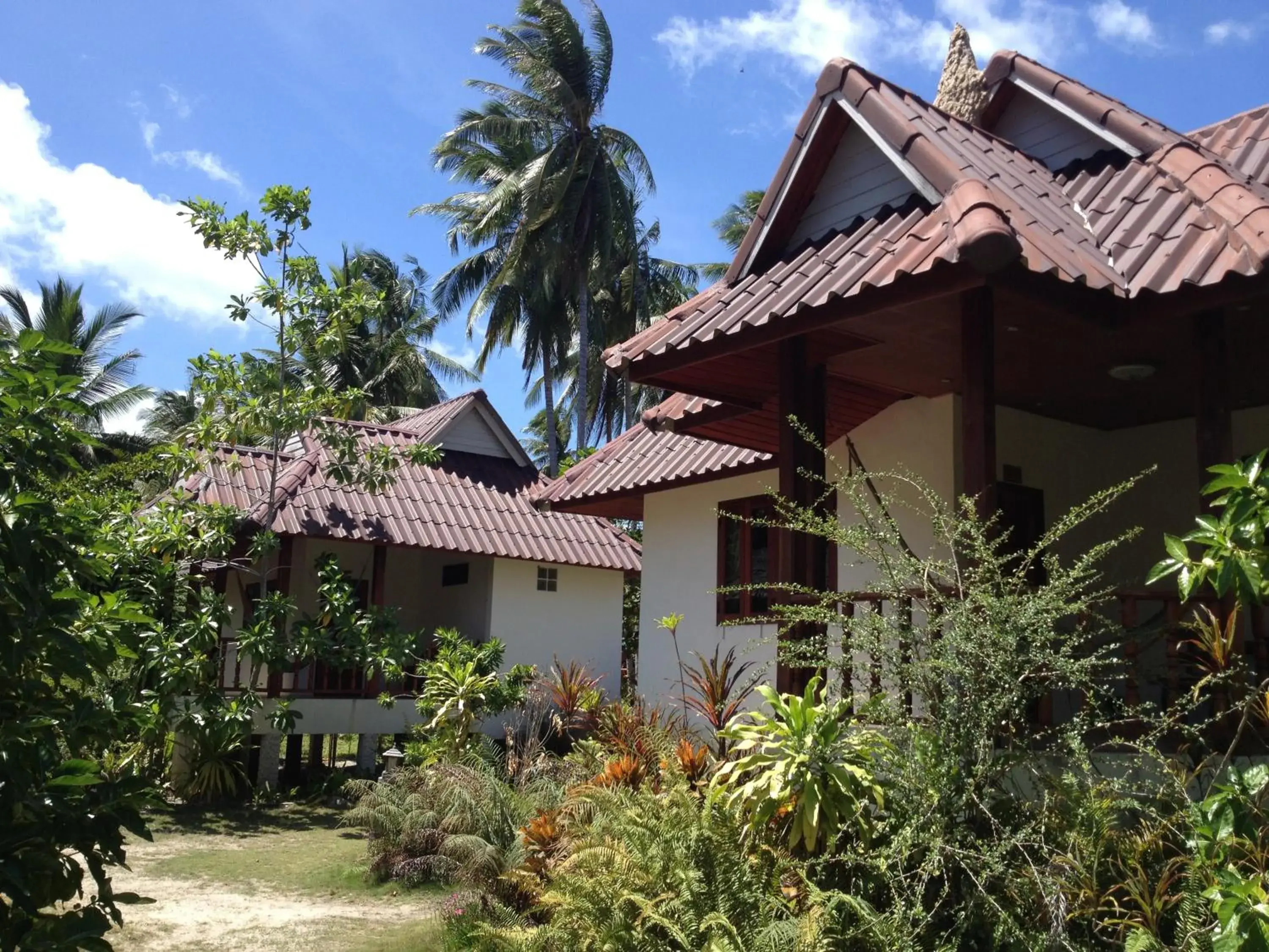 Photo of the whole room in Malibu Beach Bungalows Photo of the whole room in Malibu Beach Bungalows