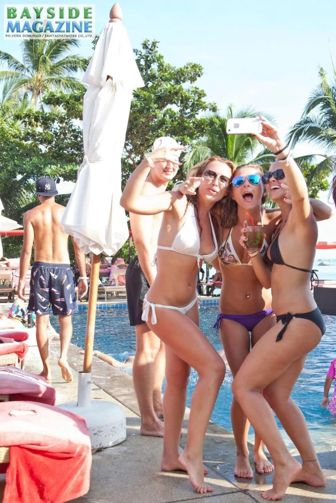 Activities in Beach Republic Koh Samui