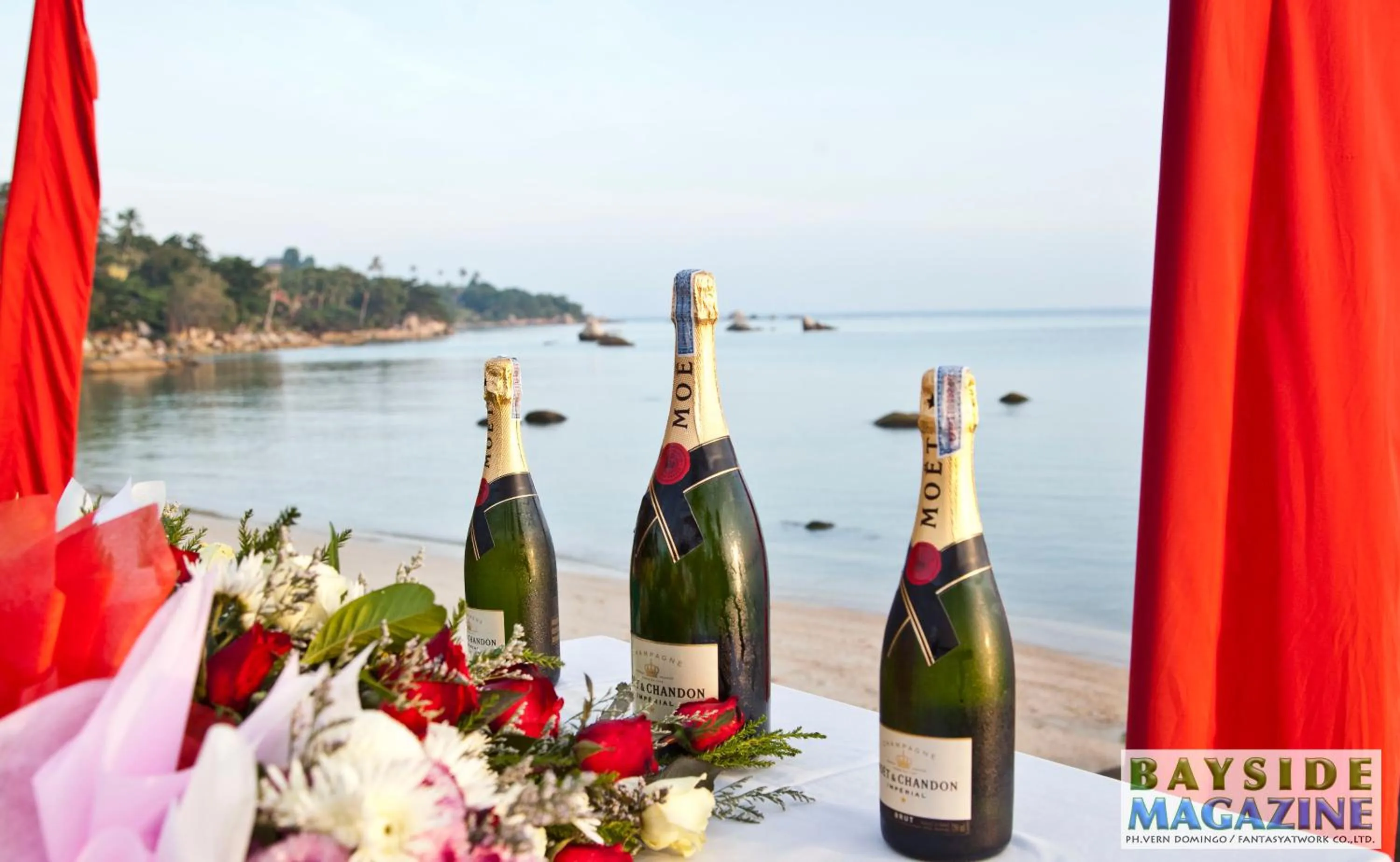 Activities in Beach Republic Koh Samui