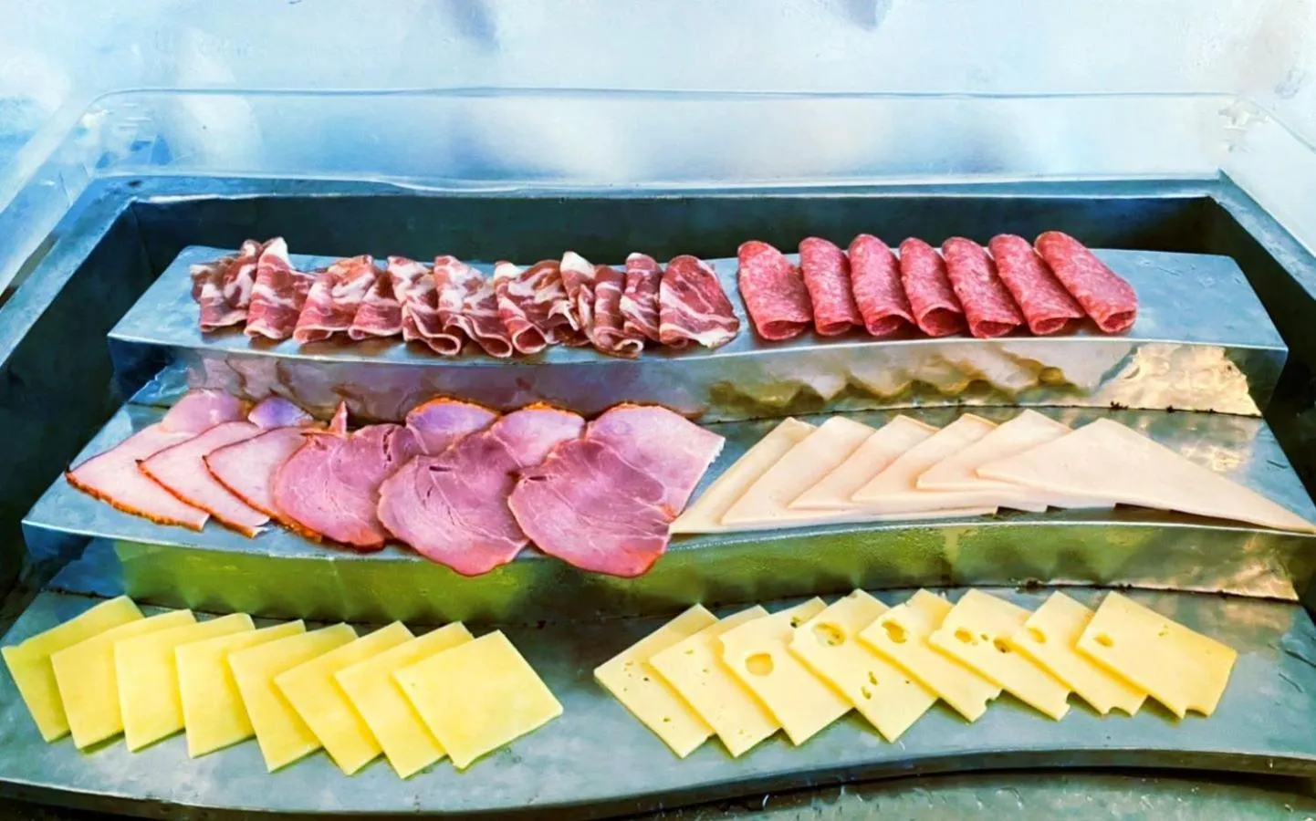 Food and drinks in Beach Republic Koh Samui