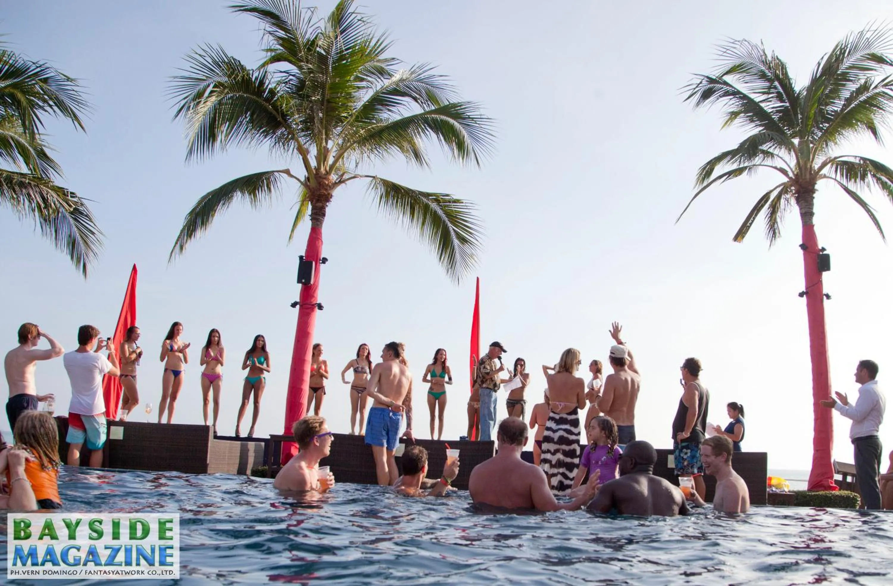 Activities in Beach Republic Koh Samui