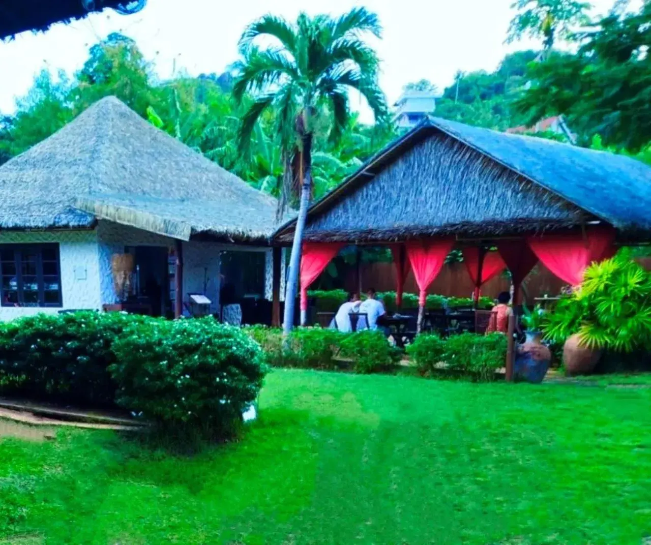 Restaurant/places to eat in Beach Republic Koh Samui Restaurant/places to eat in Beach Republic Koh Samui