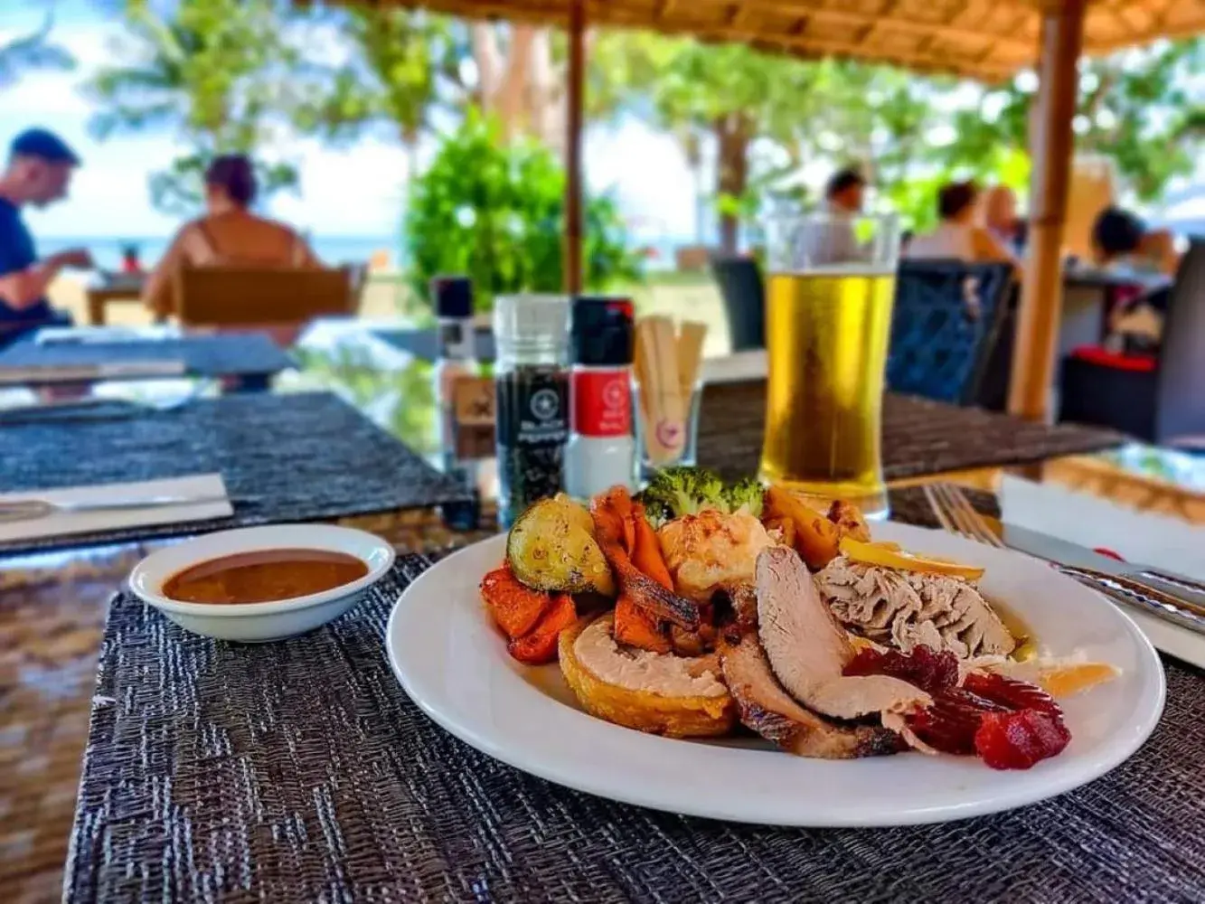 Restaurant/places to eat in Beach Republic Koh Samui Restaurant/places to eat in Beach Republic Koh Samui