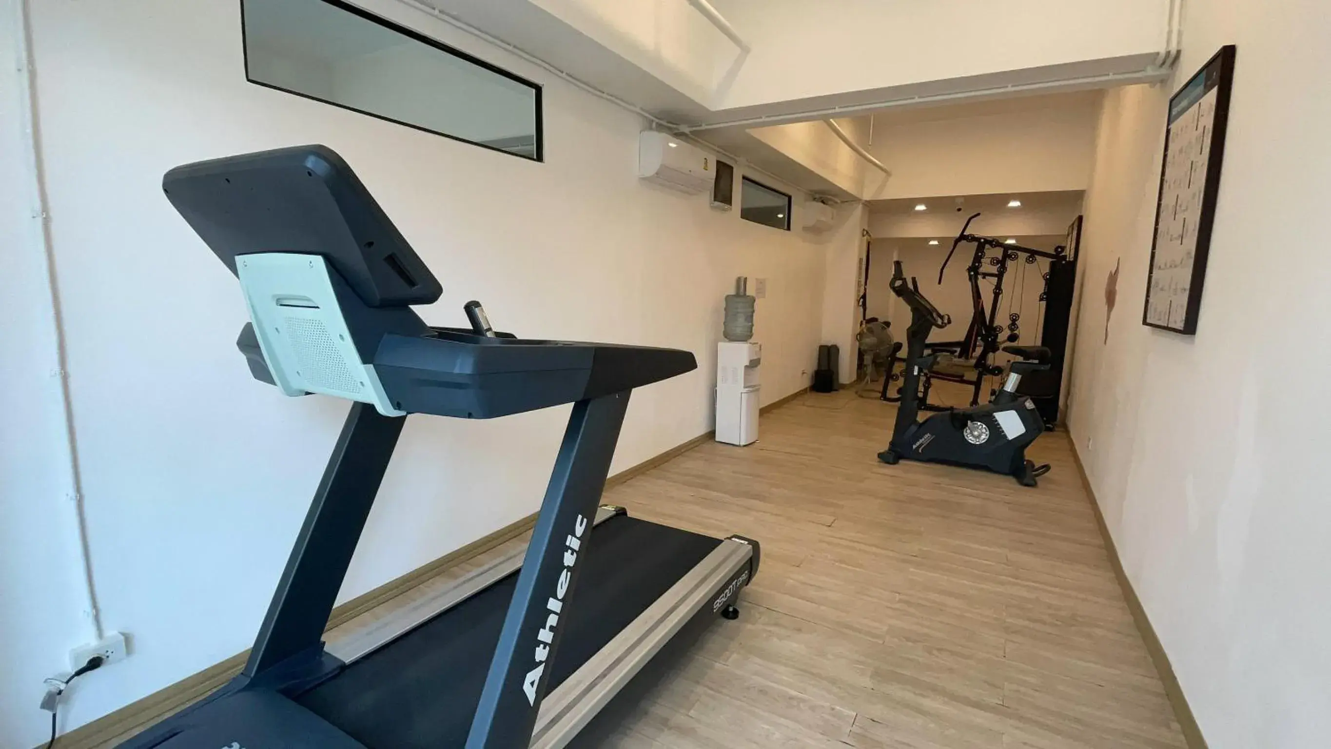 Fitness centre/facilities in Beach Republic Koh Samui Fitness centre/facilities in Beach Republic Koh Samui