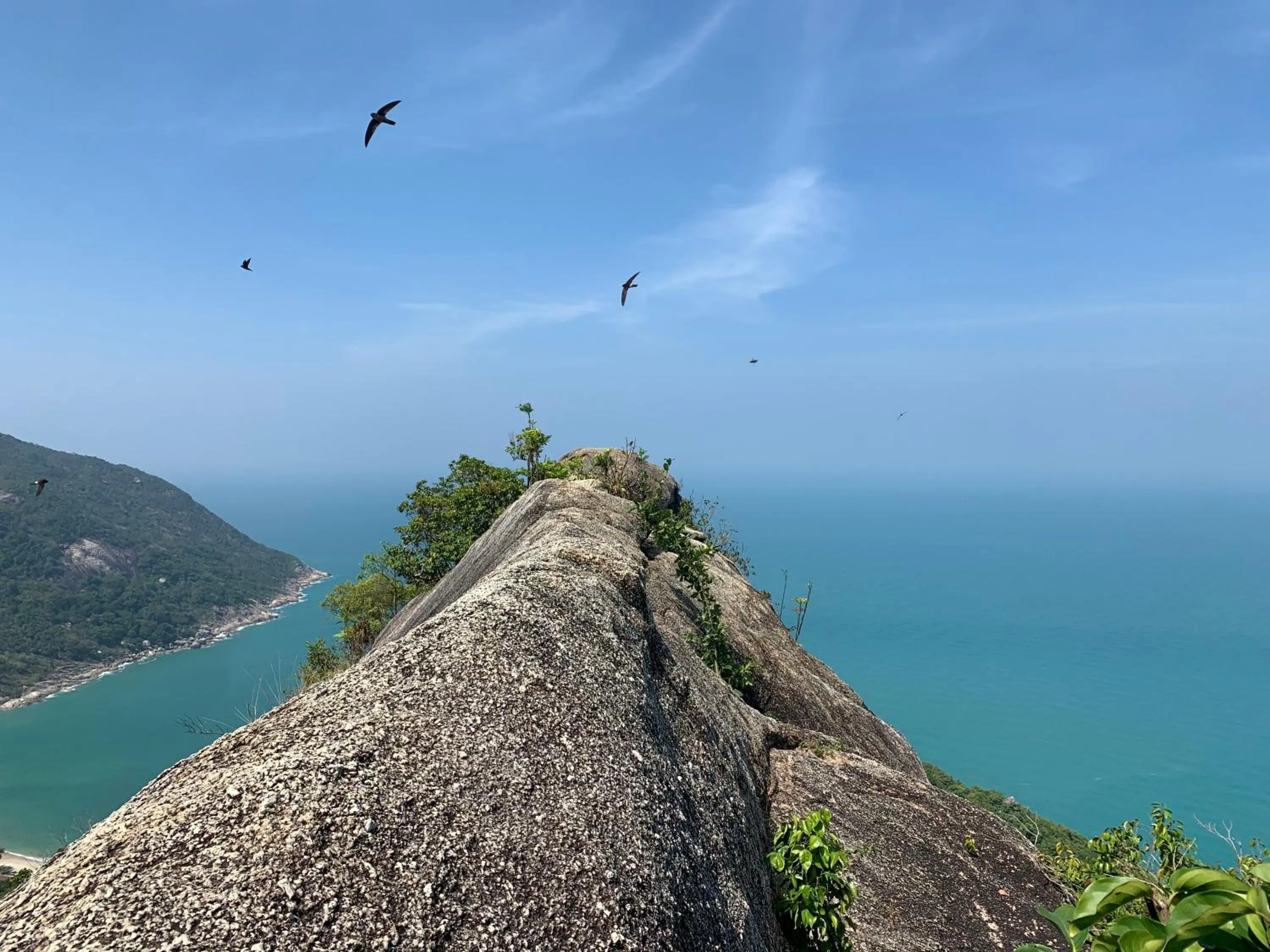 Hiking in Havana Beach Resort Phangan