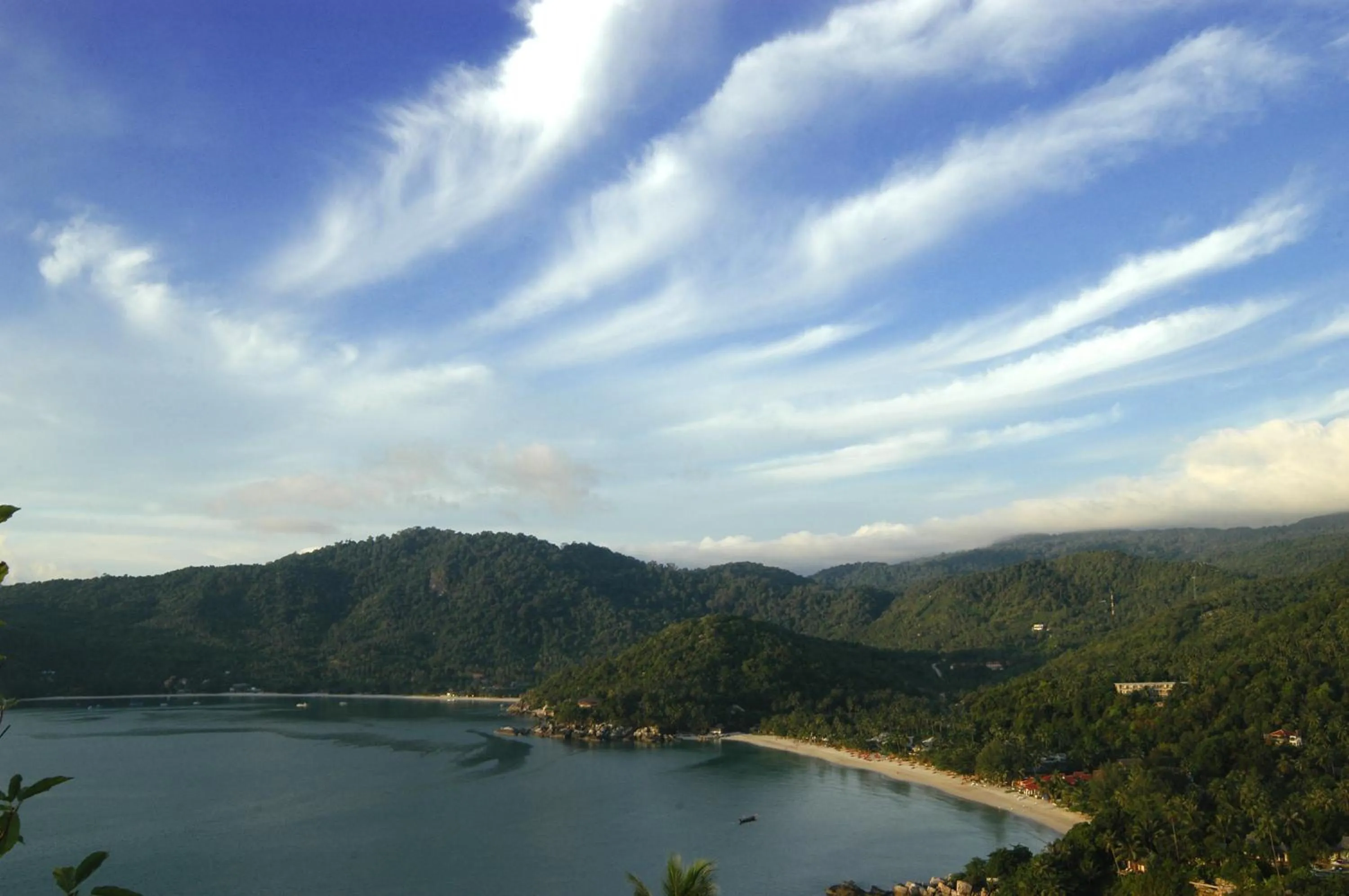 Nearby landmark in Havana Beach Resort Phangan