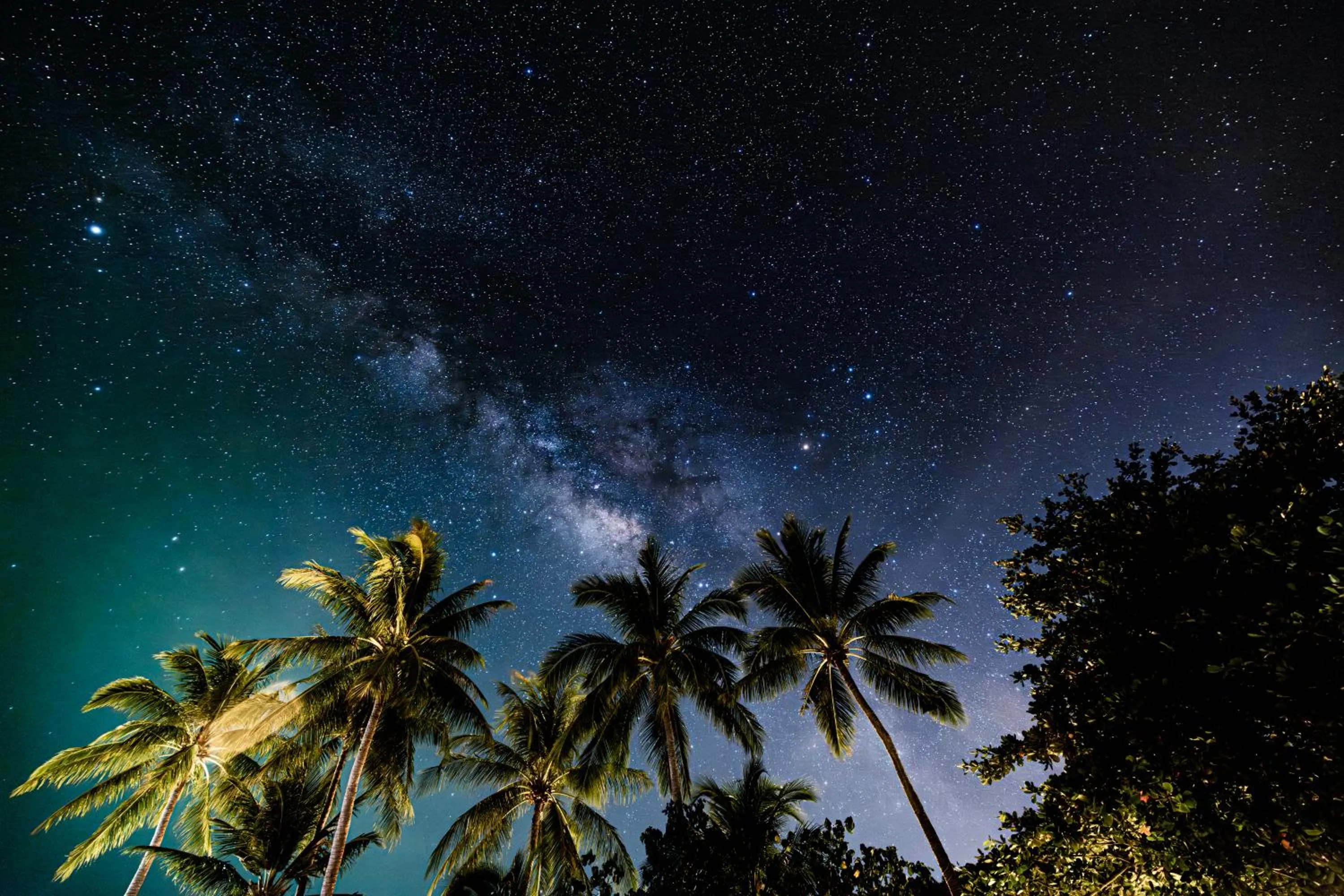 Beach in Havana Beach Resort Phangan