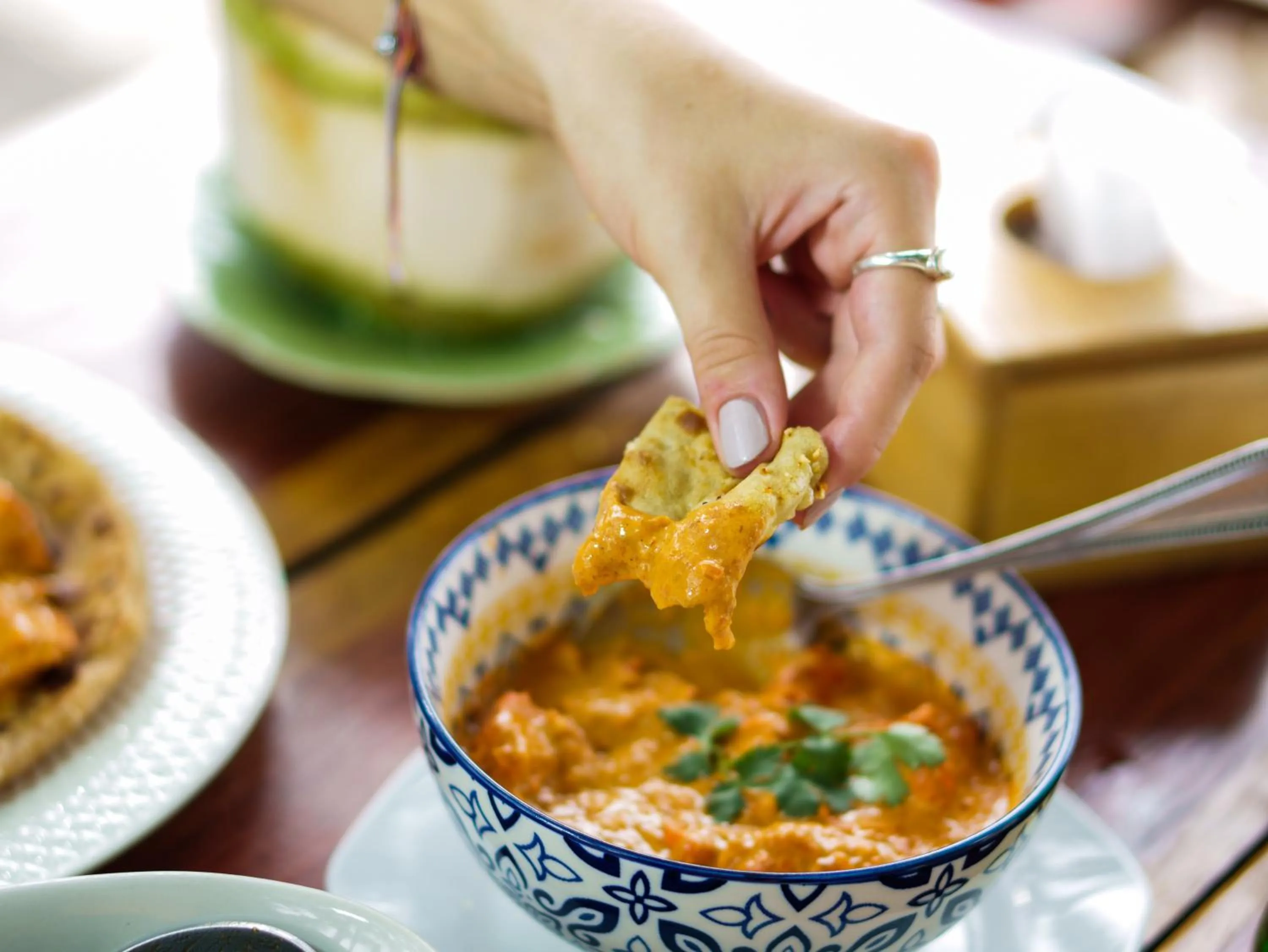 Restaurant/places to eat in Havana Beach Resort Phangan