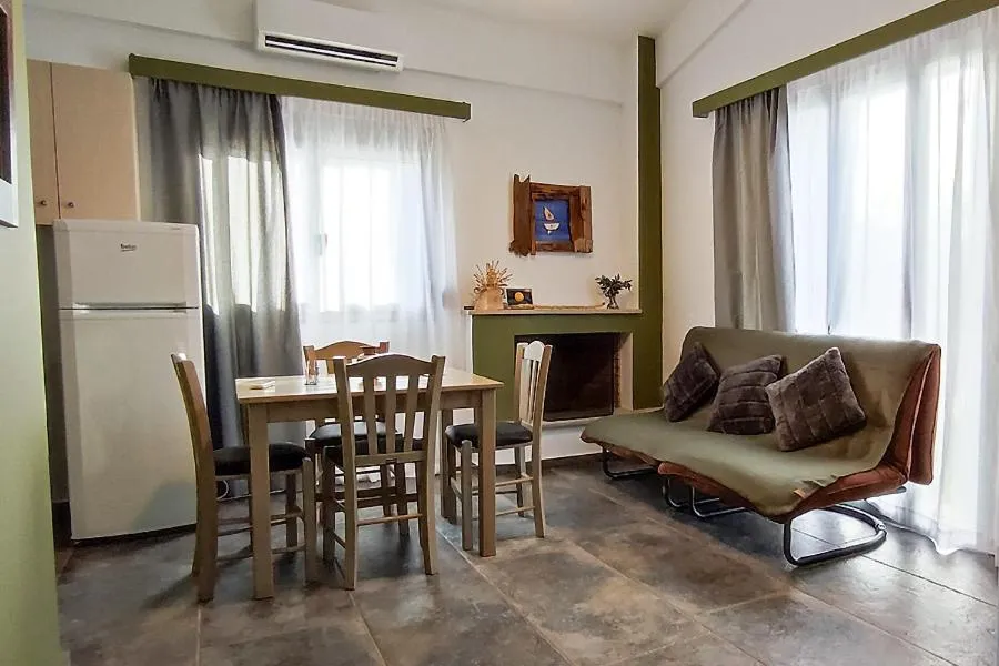 Socrates Organic Village - Wild Olive