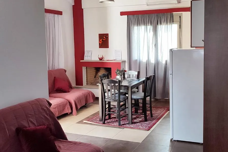 Socrates Organic Village - Wild Olive