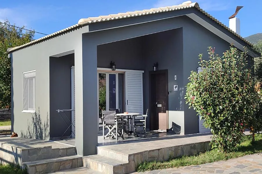 Socrates Organic Village - Wild Olive