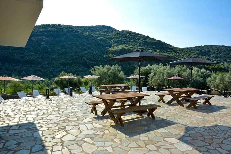 Socrates Organic Village - Wild Olive