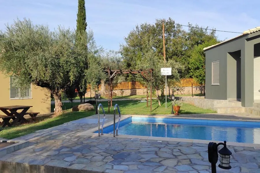 Socrates Organic Village - Wild Olive