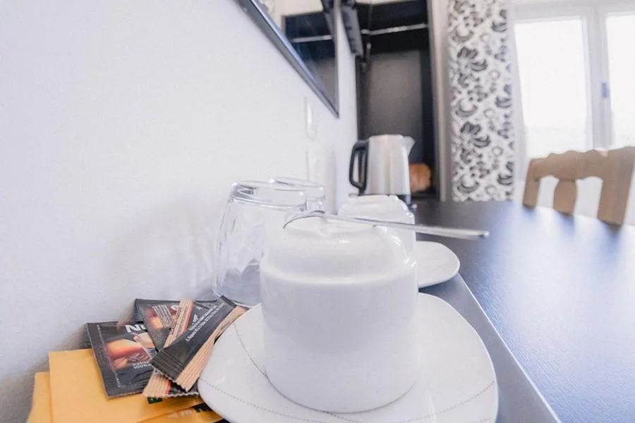 Socrates Organic Village - Wild Olive