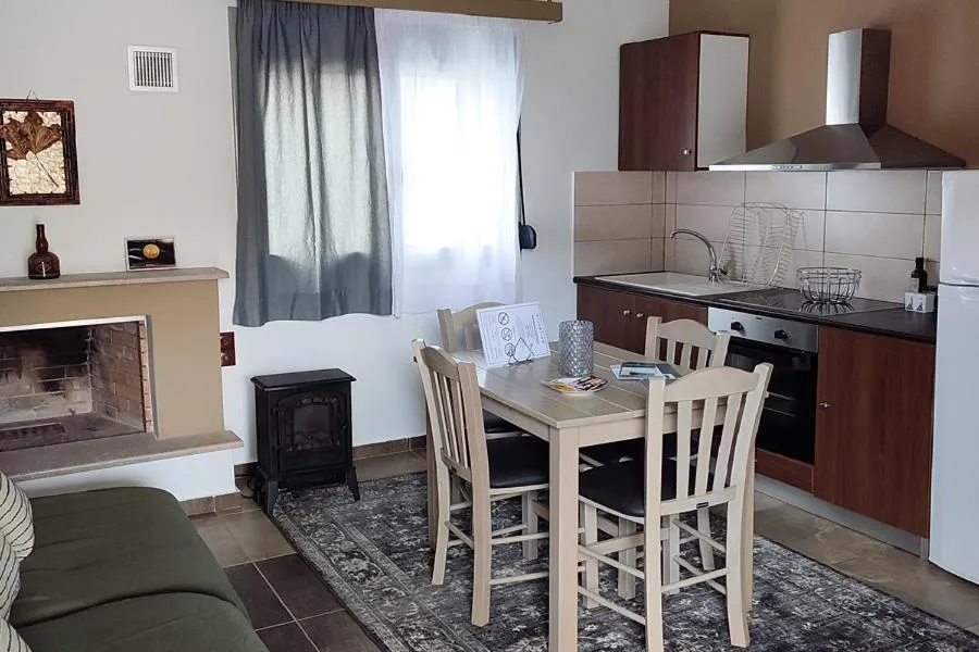 Socrates Organic Village - Wild Olive