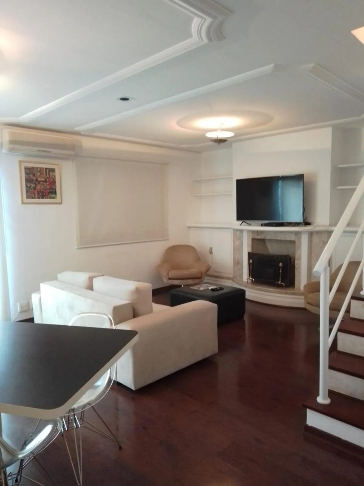 Seating area in Landmark Residence - OFICIAL