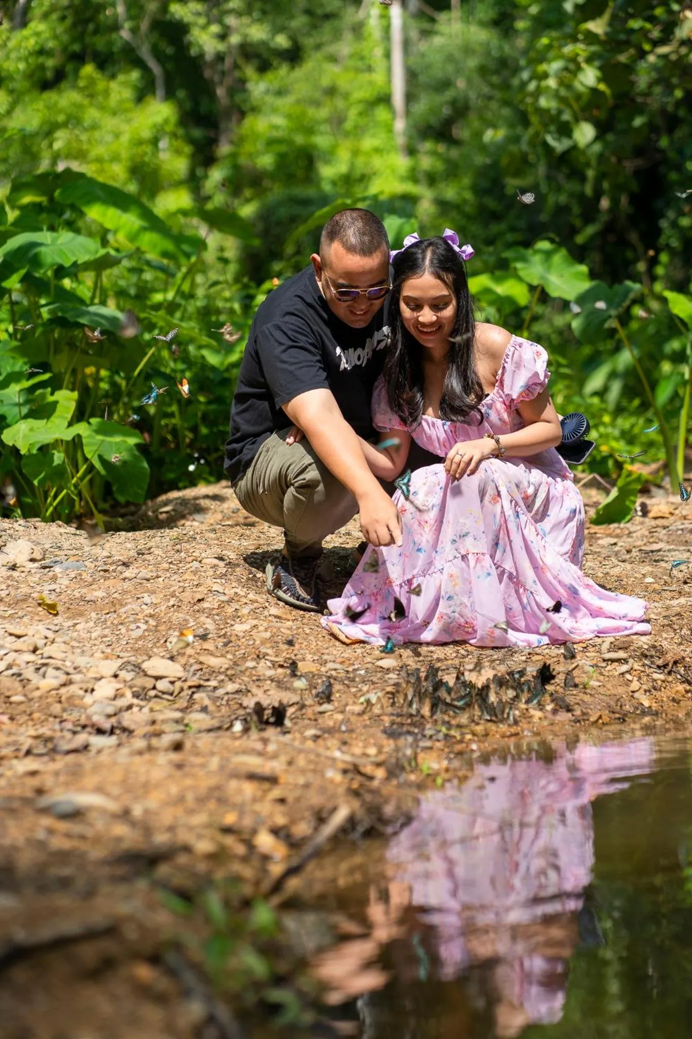 Activities in Kaengkrachan Boathouse Paradise Resort
