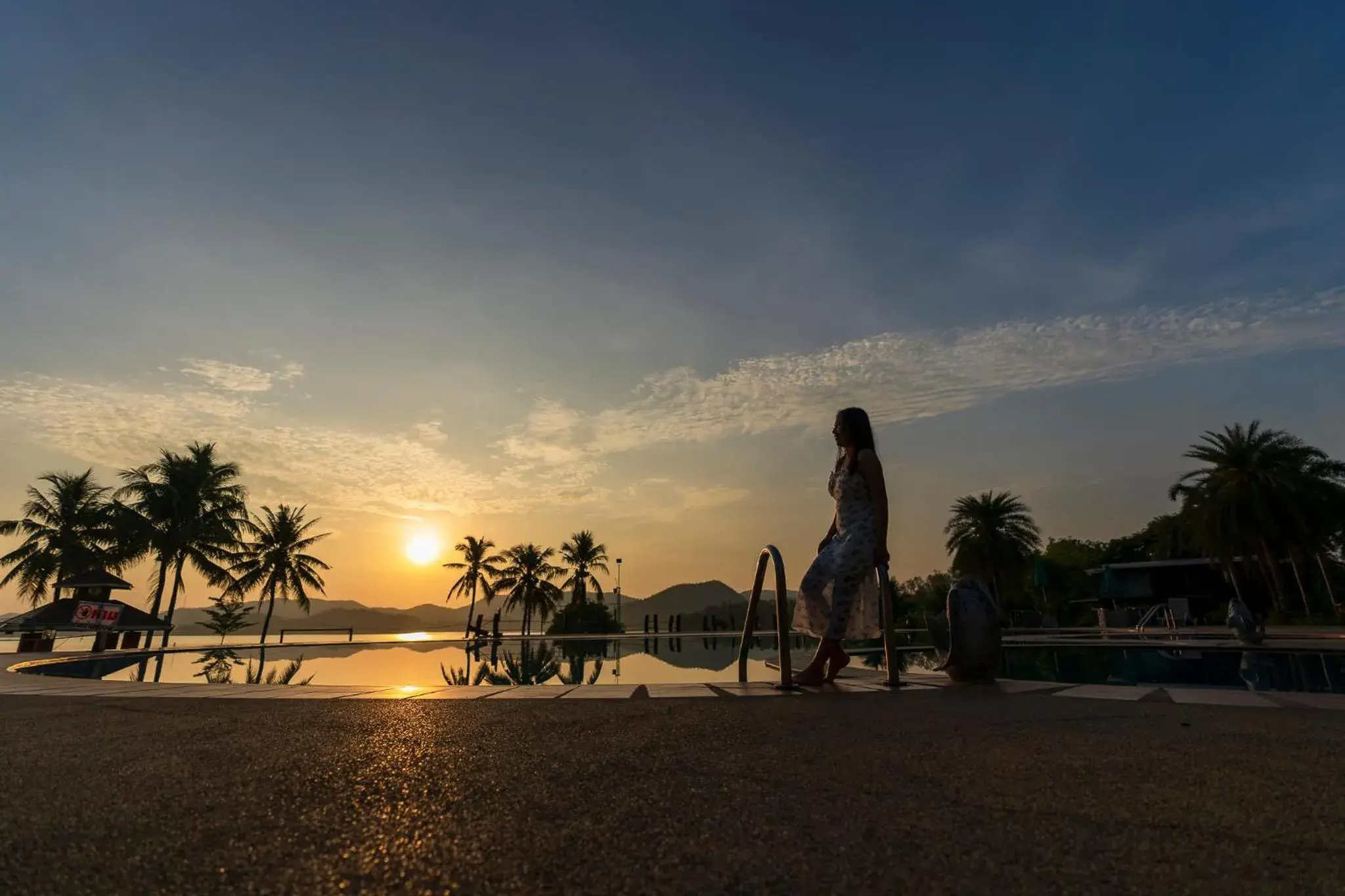 View (from property/room) in Kaengkrachan Boathouse Paradise Resort View (from property/room) in Kaengkrachan Boathouse Paradise Resort