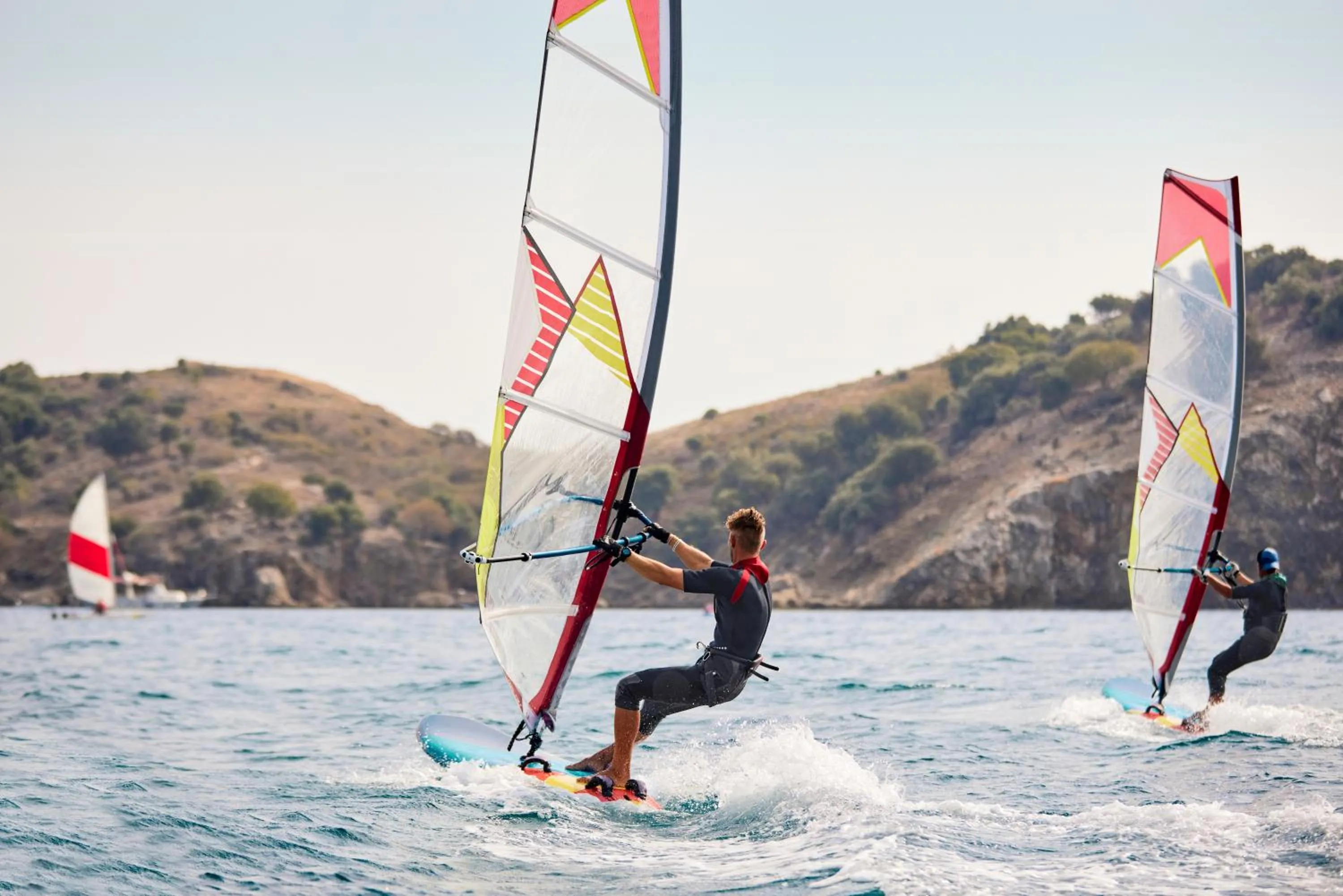 Windsurfing in TUI MAGIC LIFE Sarigerme