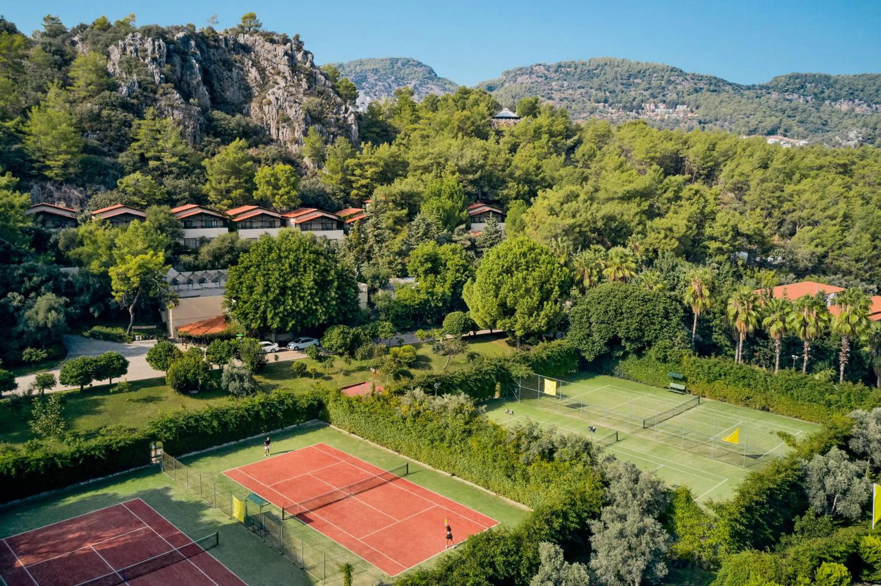 Garden in TUI MAGIC LIFE Sarigerme