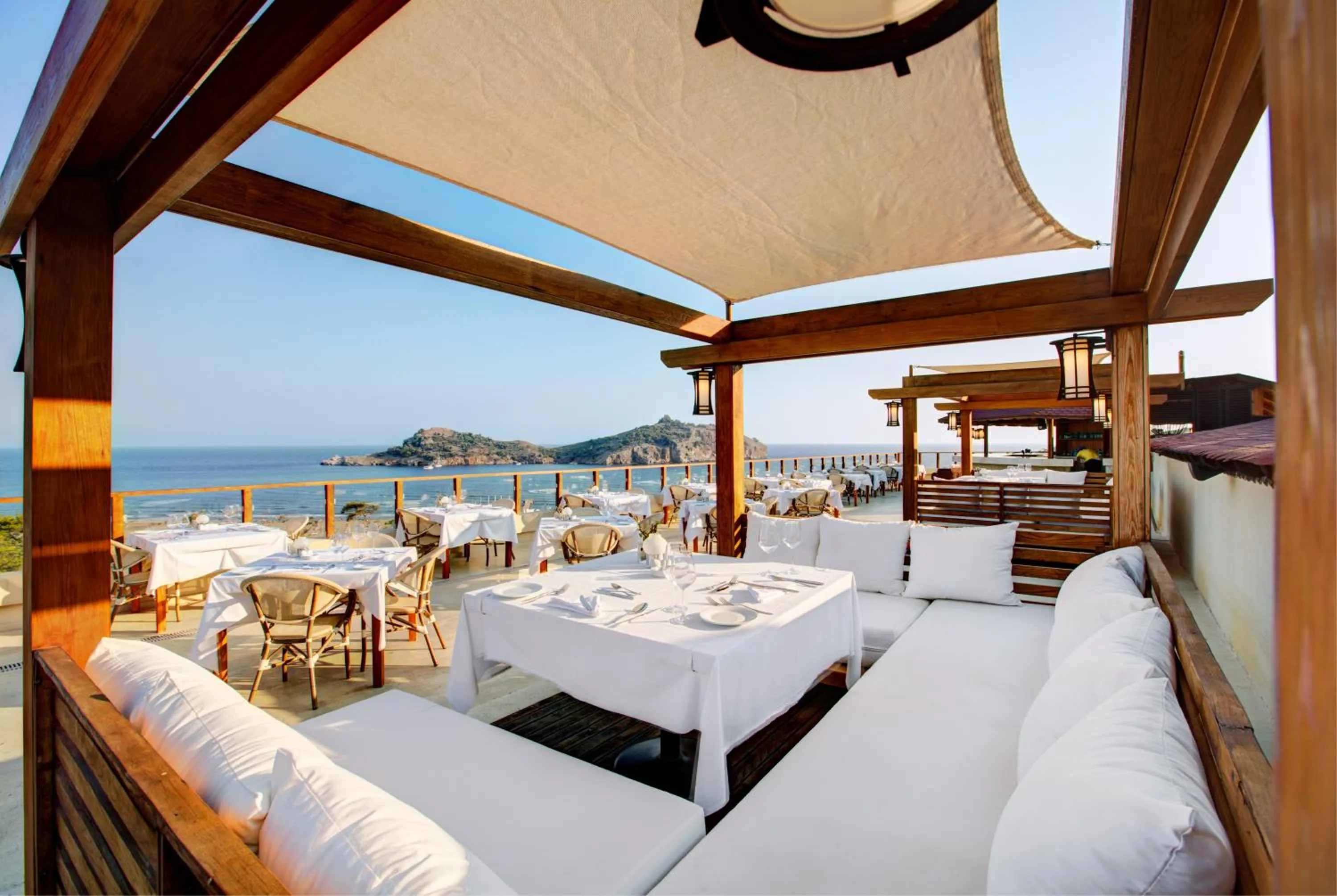 Restaurant/places to eat in TUI MAGIC LIFE Sarigerme