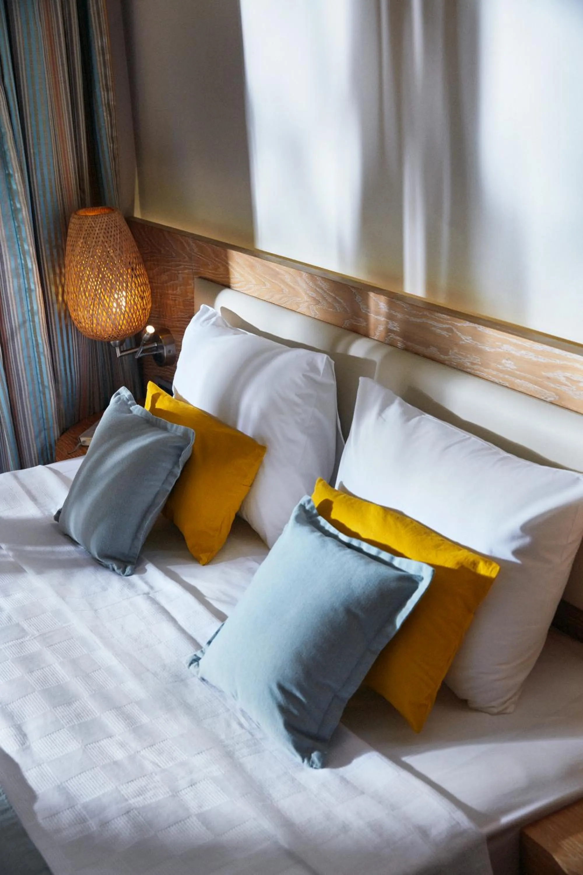 Bed in TUI MAGIC LIFE Sarigerme