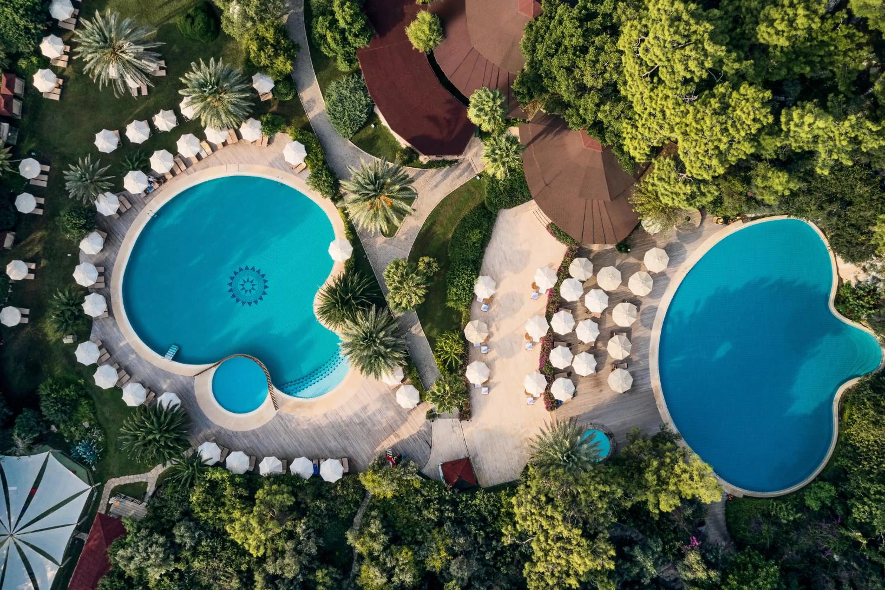 Swimming pool in TUI MAGIC LIFE Sarigerme