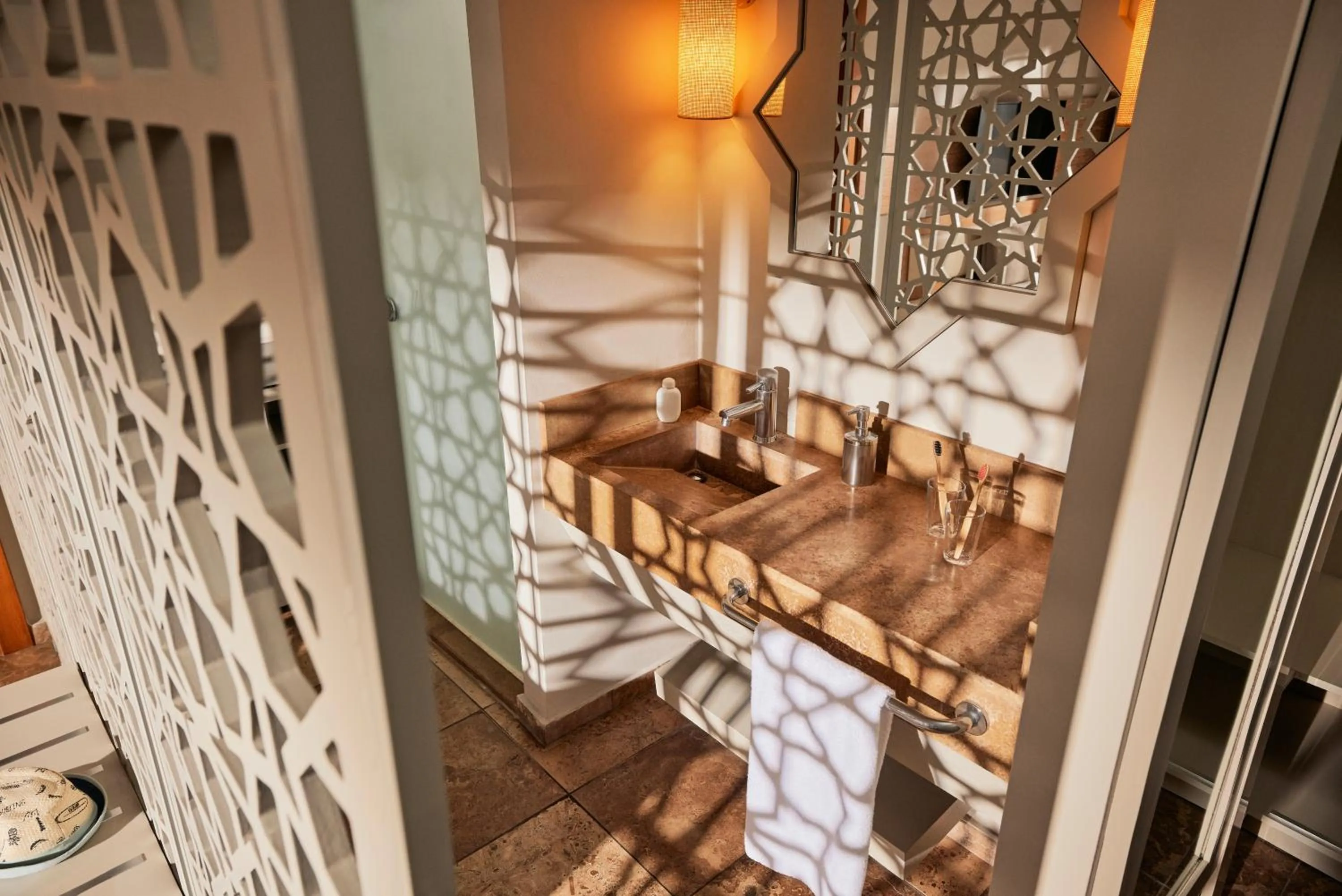 Bathroom in TUI MAGIC LIFE Sarigerme