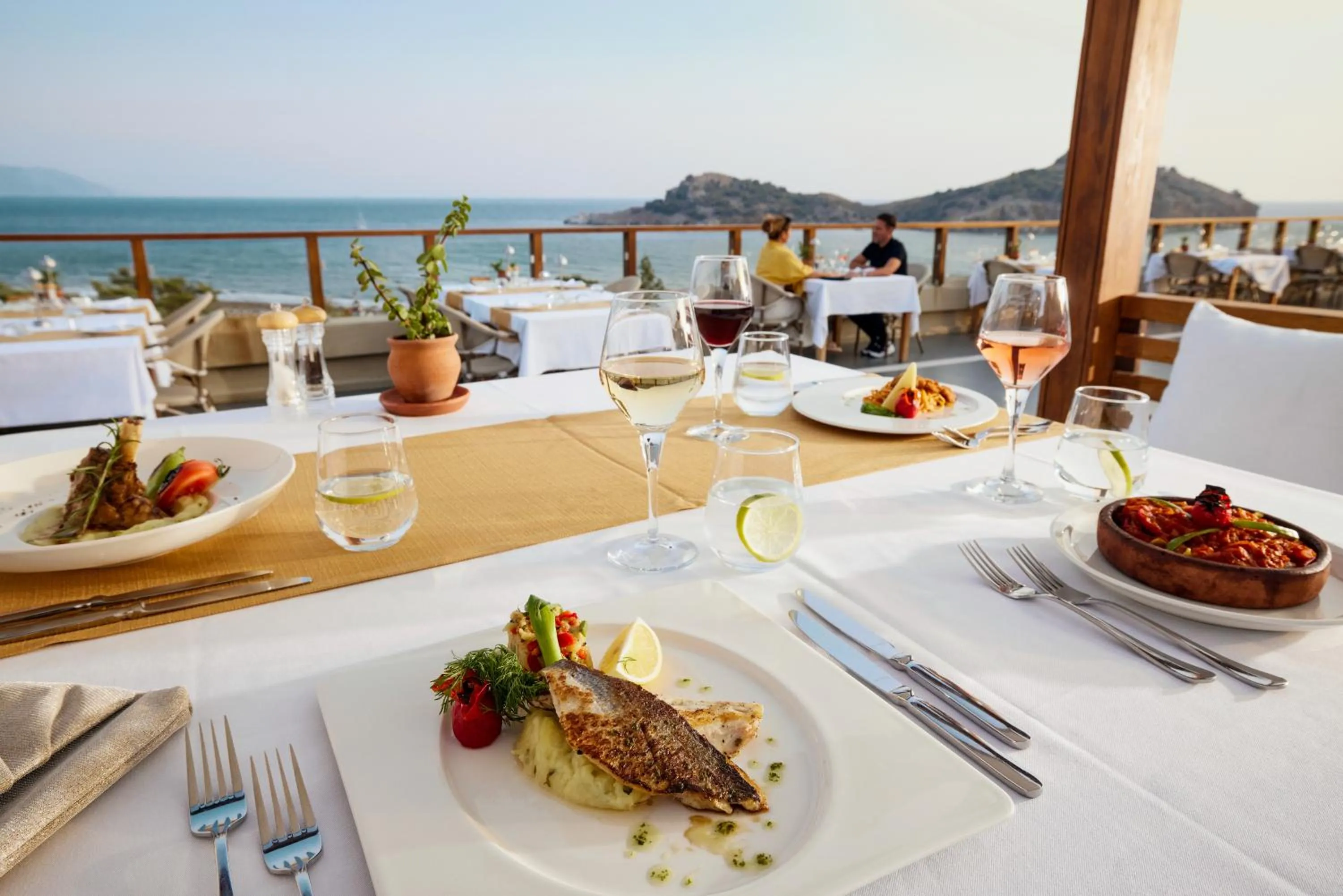 Dinner in TUI MAGIC LIFE Sarigerme