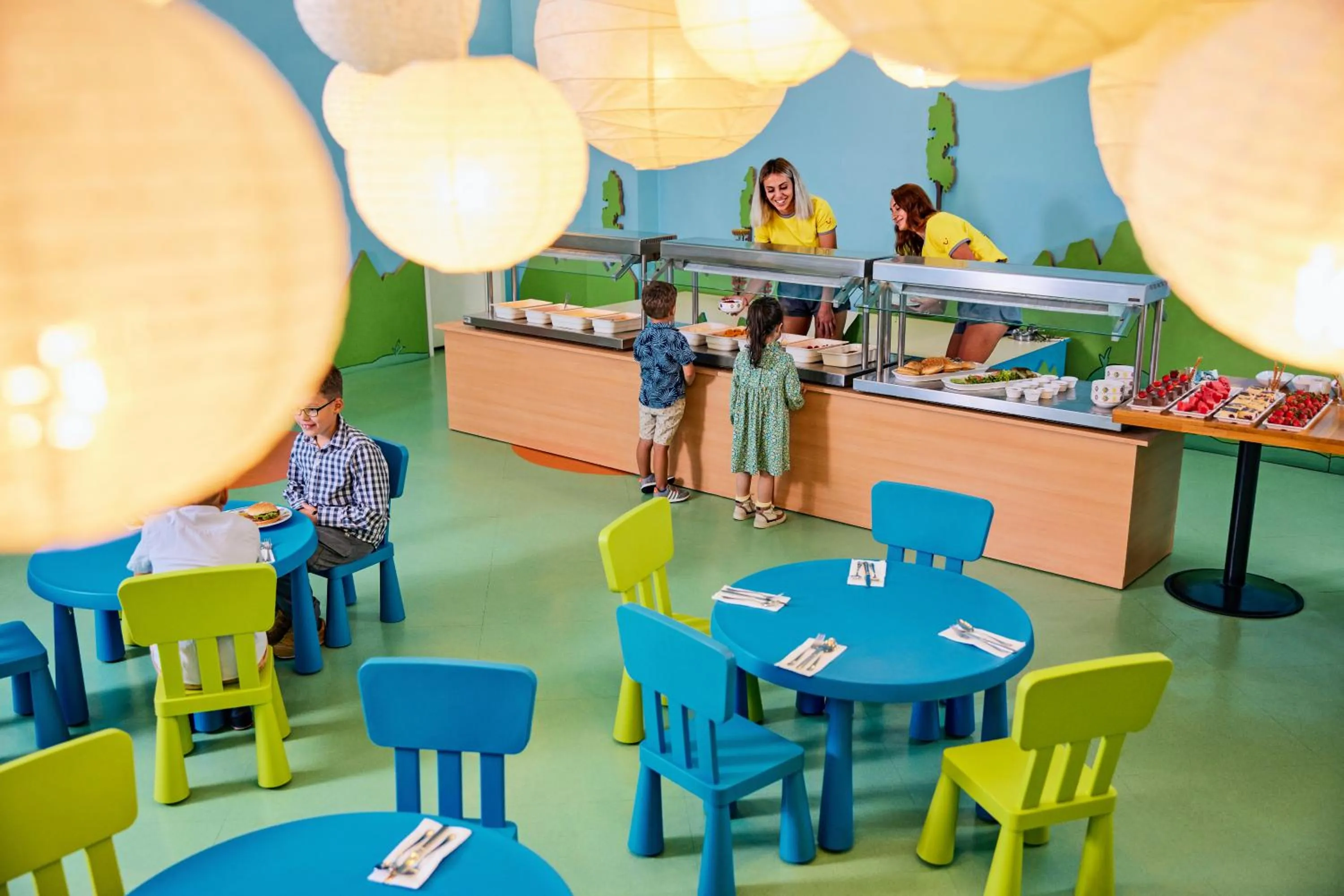 Kids's club in TUI MAGIC LIFE Sarigerme