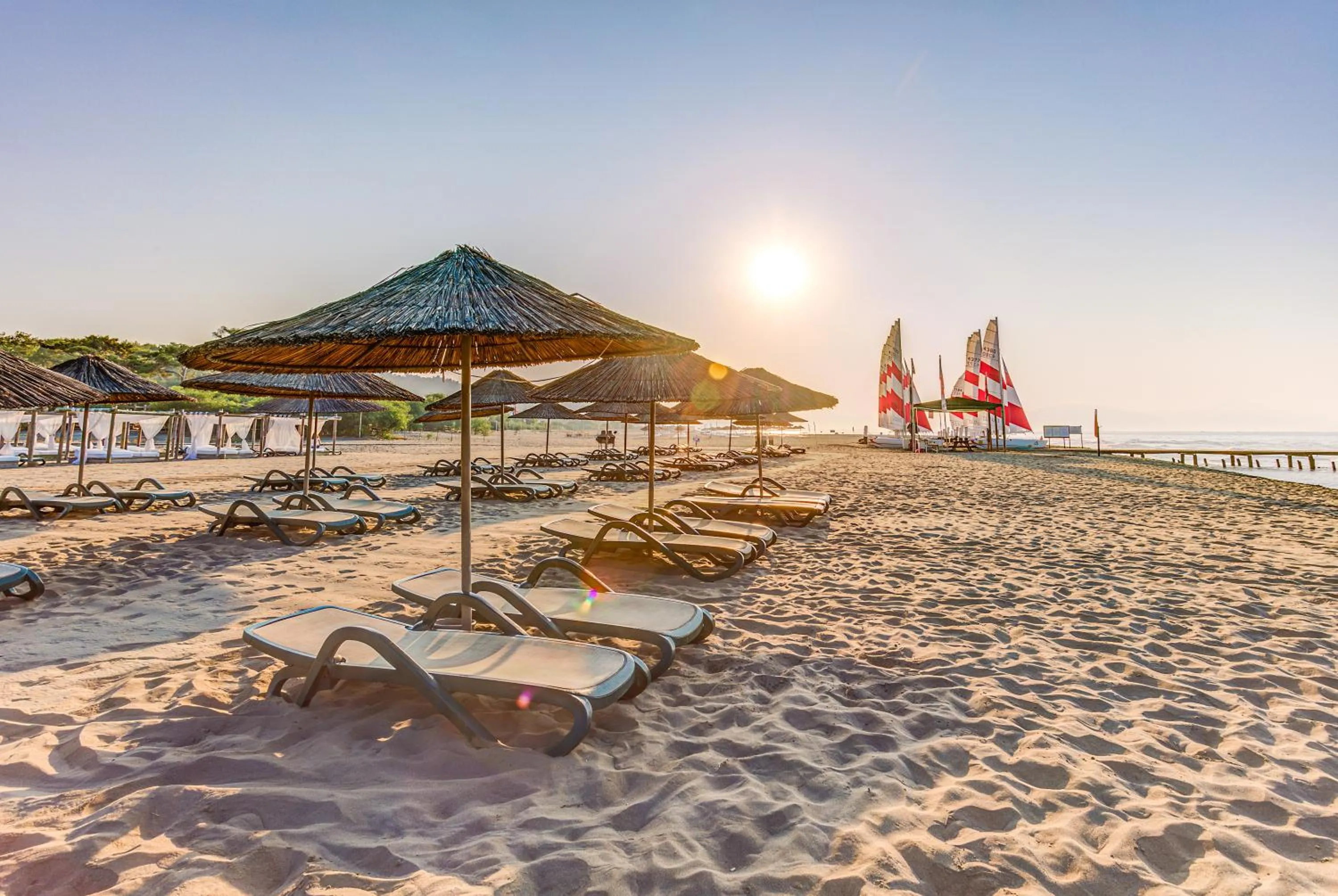 Nearby landmark in TUI MAGIC LIFE Sarigerme