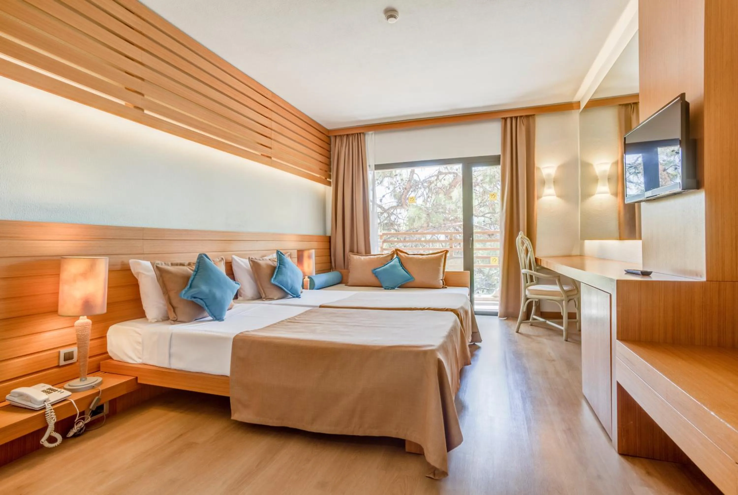 Bed in TUI MAGIC LIFE Sarigerme