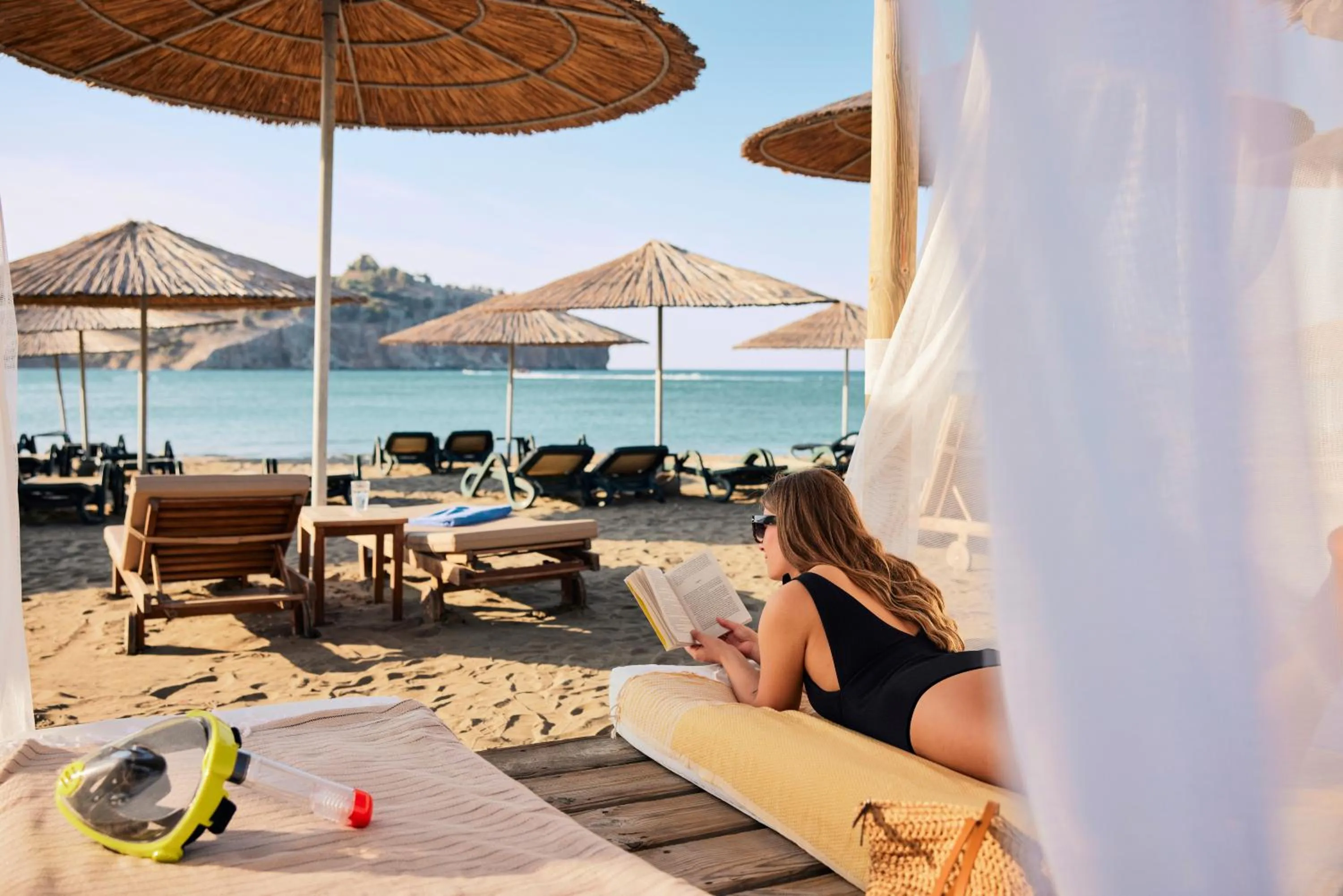 Beach in TUI MAGIC LIFE Sarigerme