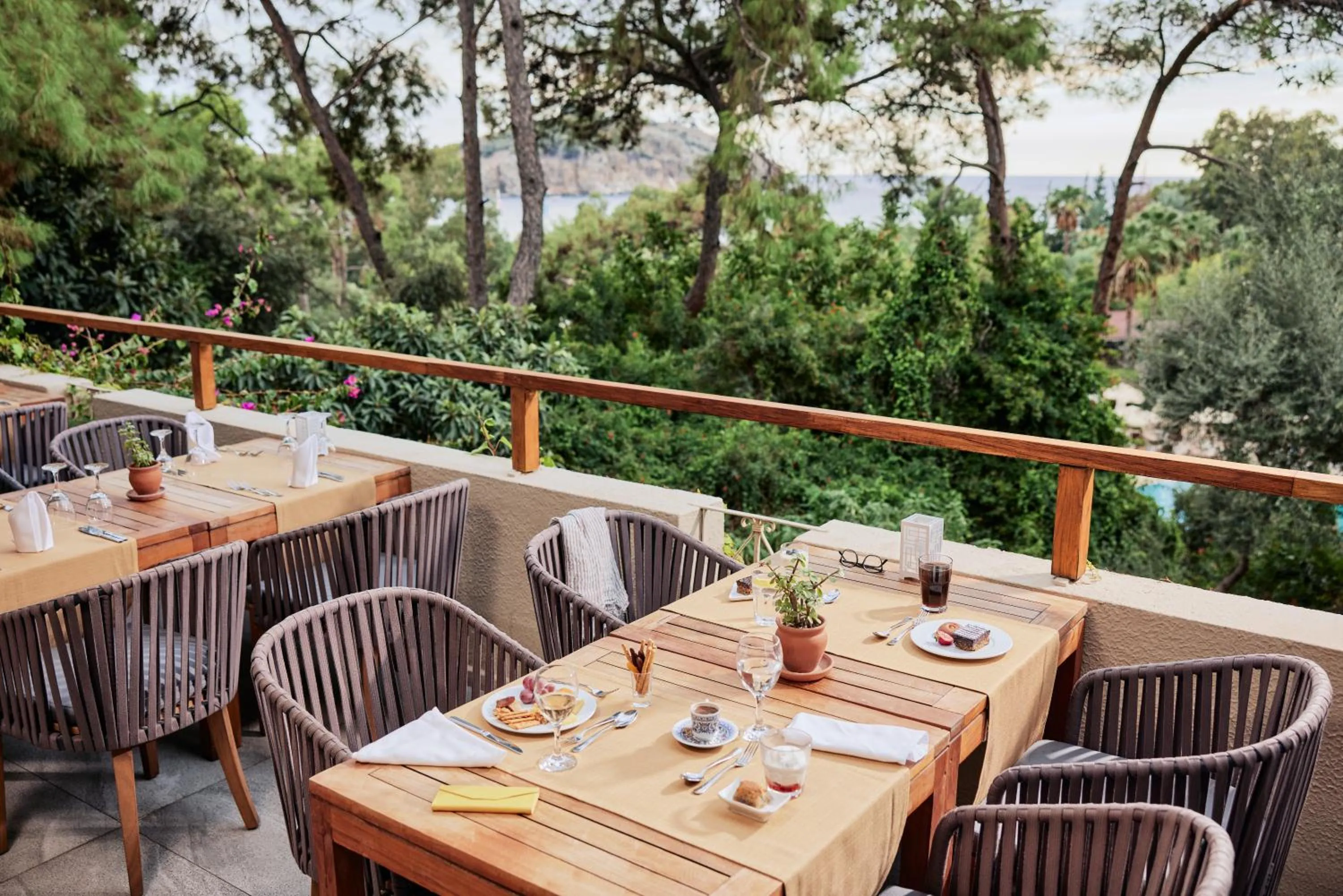 Restaurant/places to eat in TUI MAGIC LIFE Sarigerme