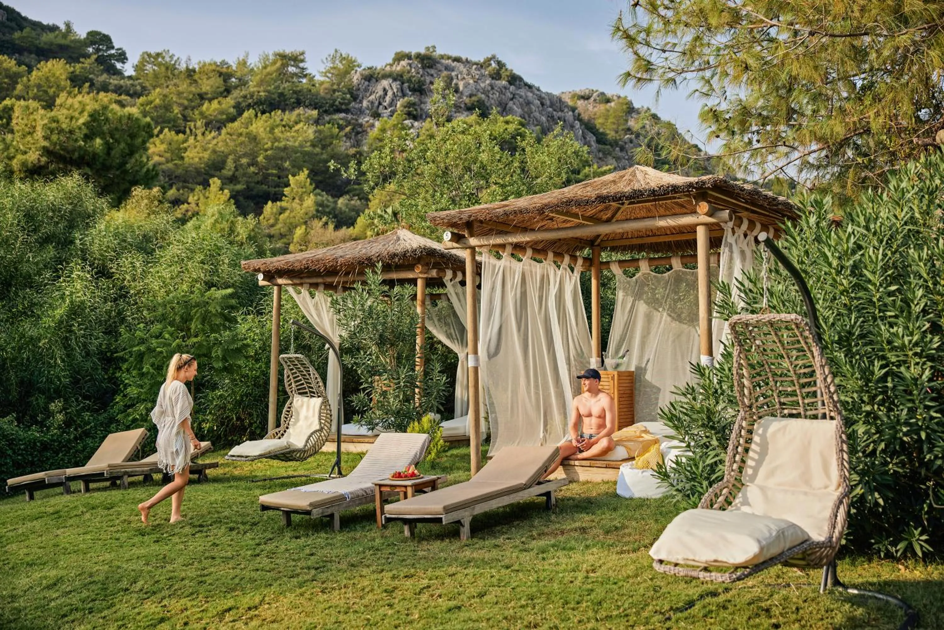 Garden in TUI MAGIC LIFE Sarigerme