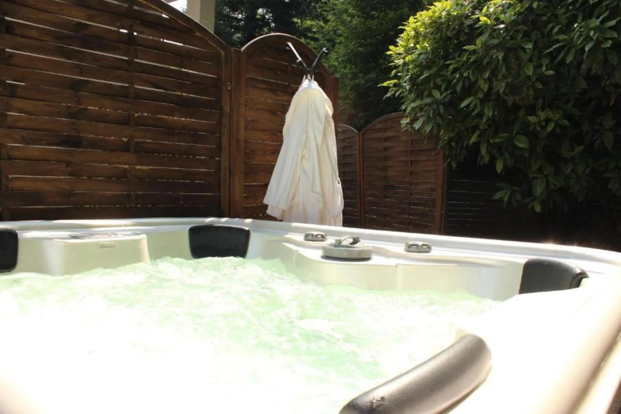 Property building in Essentia Guest House