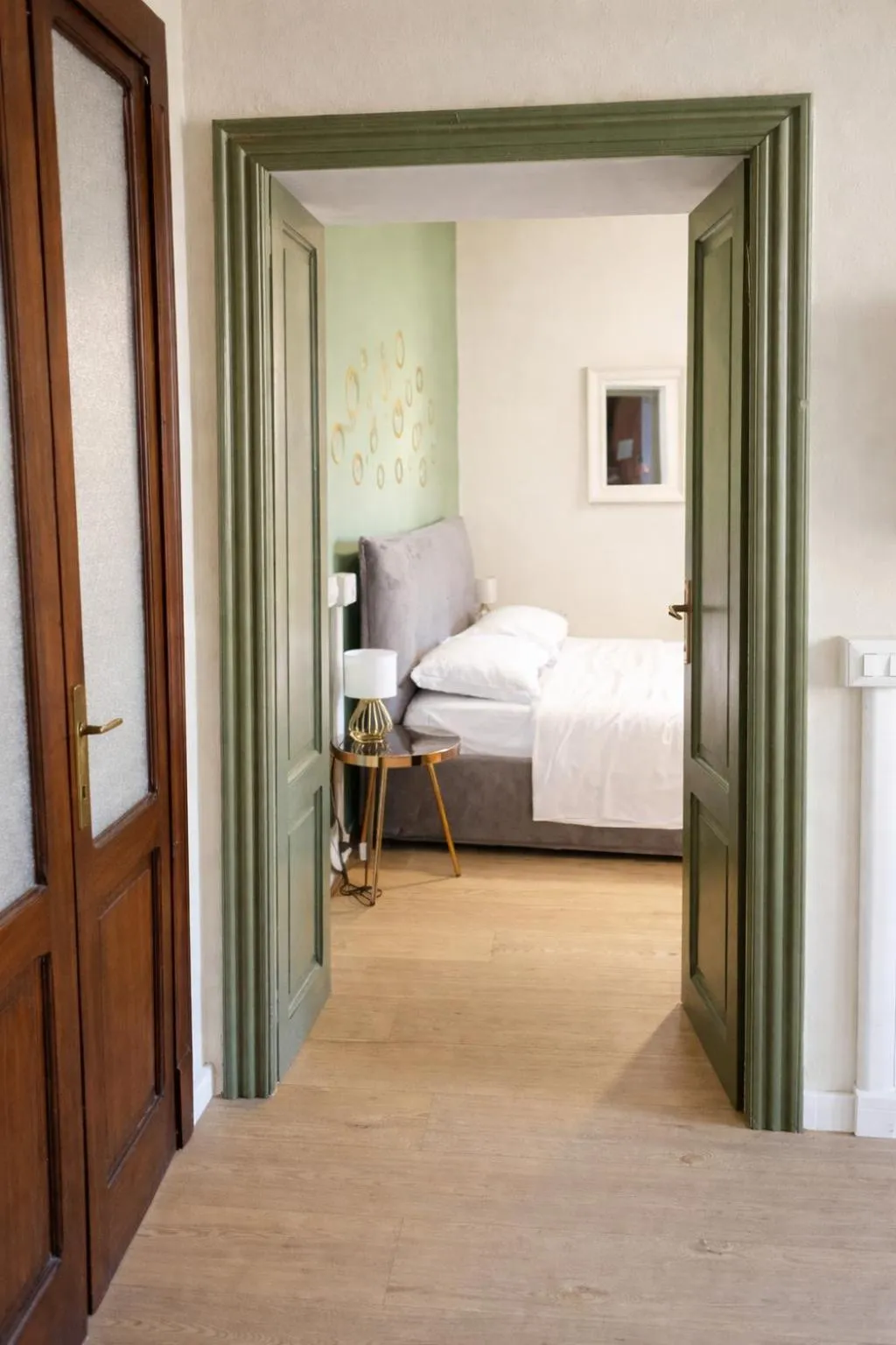 Bedroom, Bed in Essentia Guest House