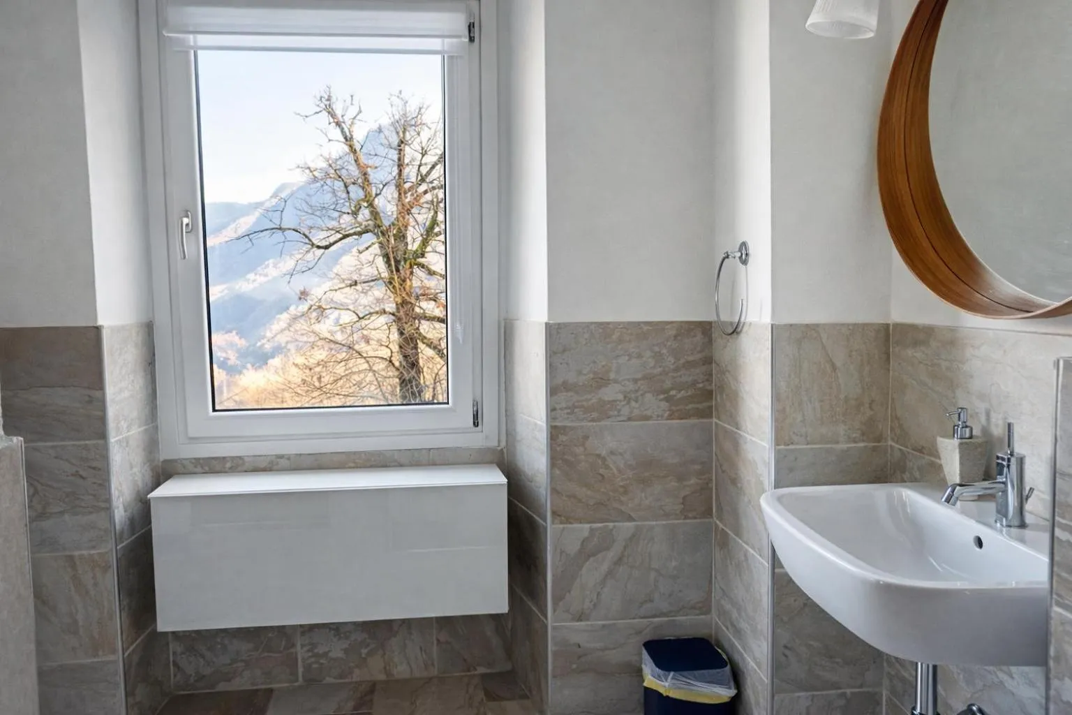 Bathroom in Essentia Guest House
