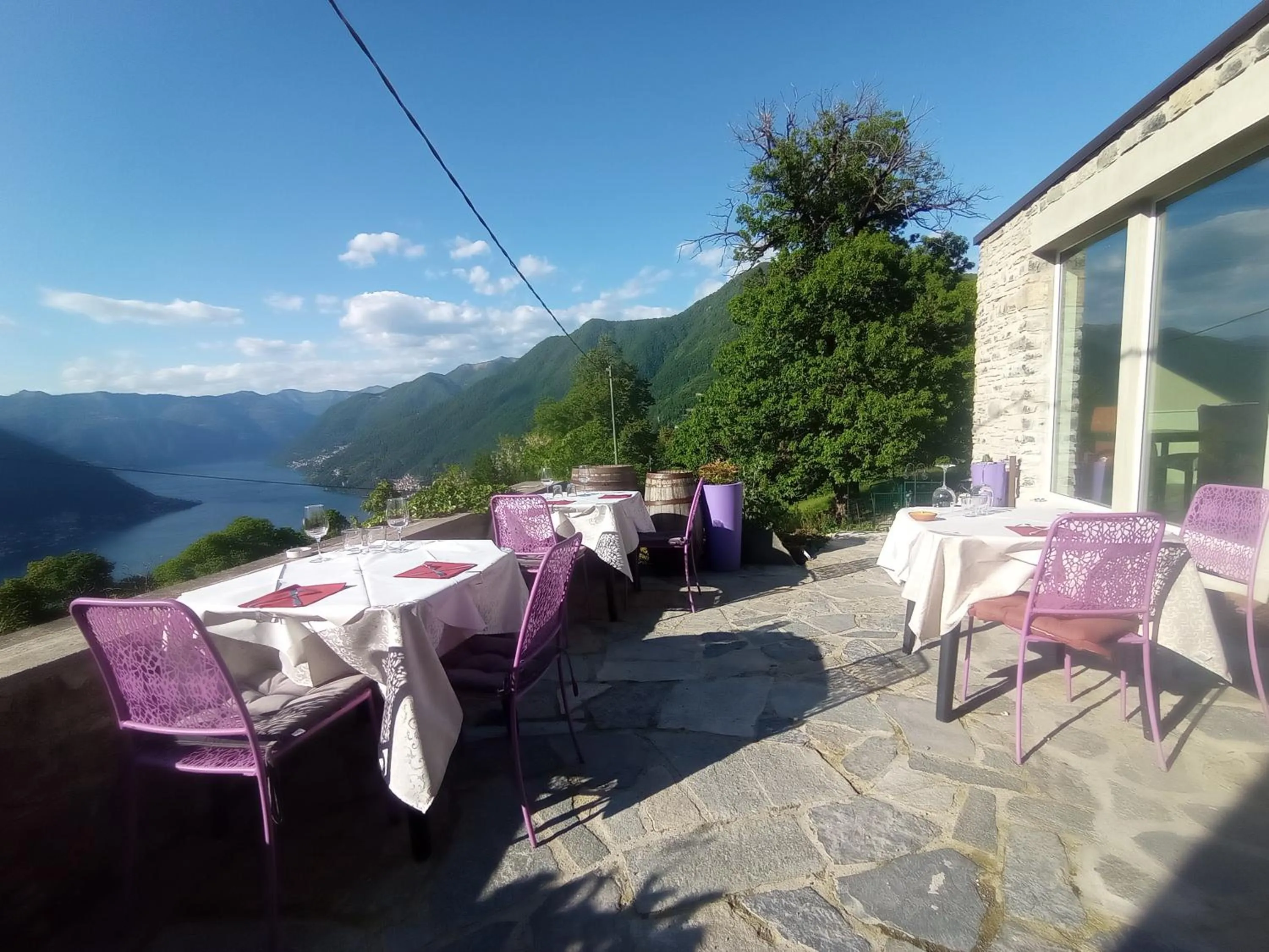 Property building in Essentia Guest House