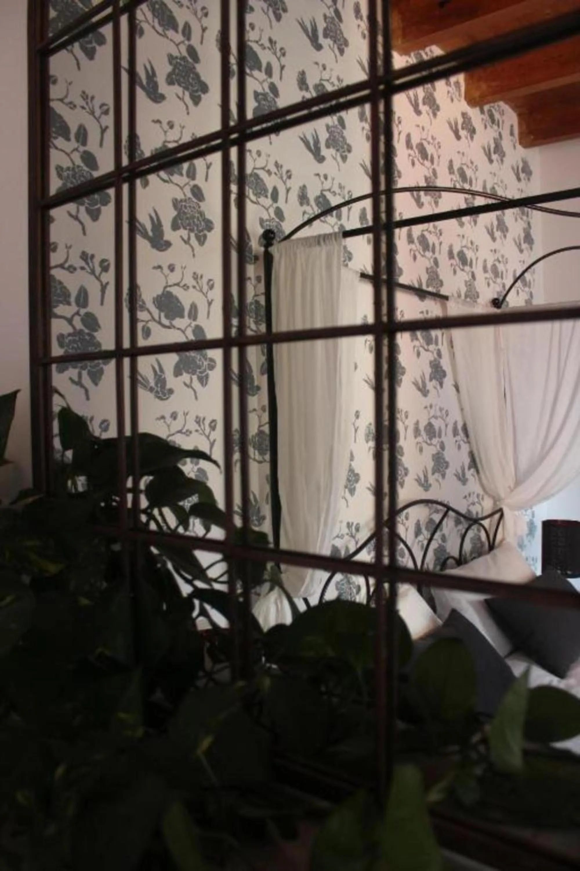 Bedroom in Essentia Guest House