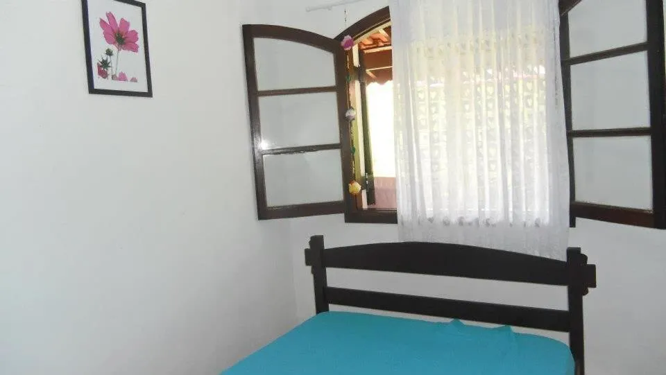 Photo of the whole room, Bed in Chale Colonial