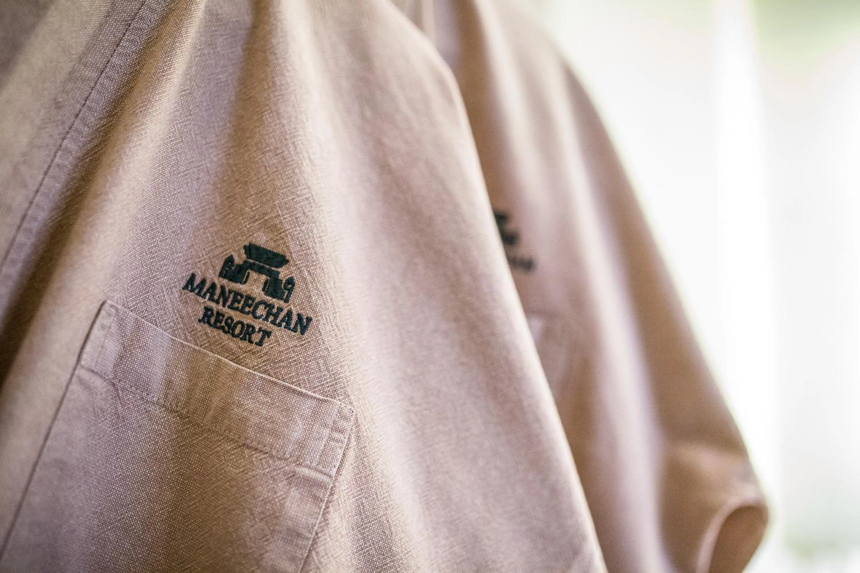 wardrobe in Maneechan Resort - SHA Extra Plus