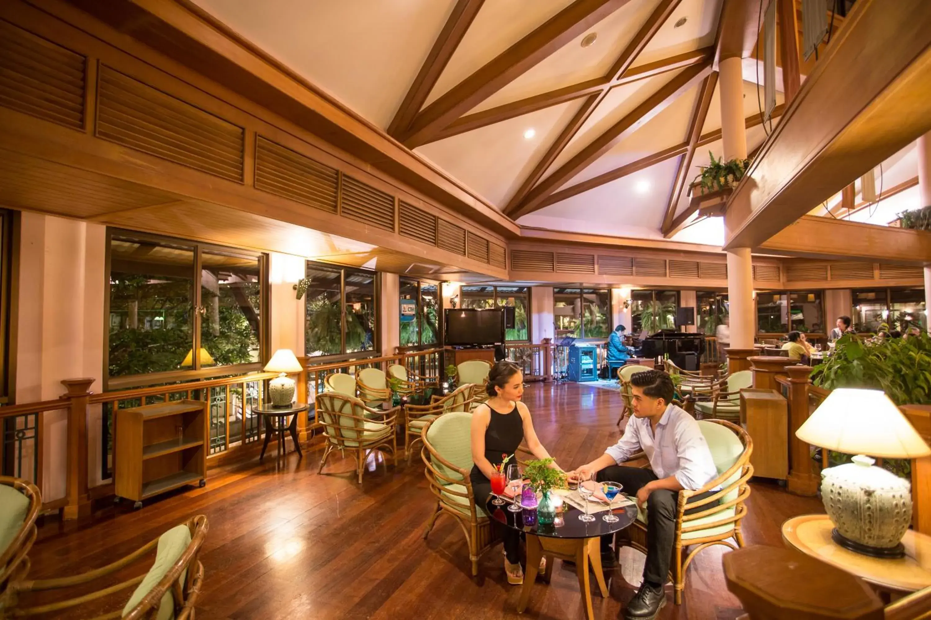 Restaurant/places to eat in Maneechan Resort - SHA Extra Plus Restaurant/places to eat in Maneechan Resort - SHA Extra Plus