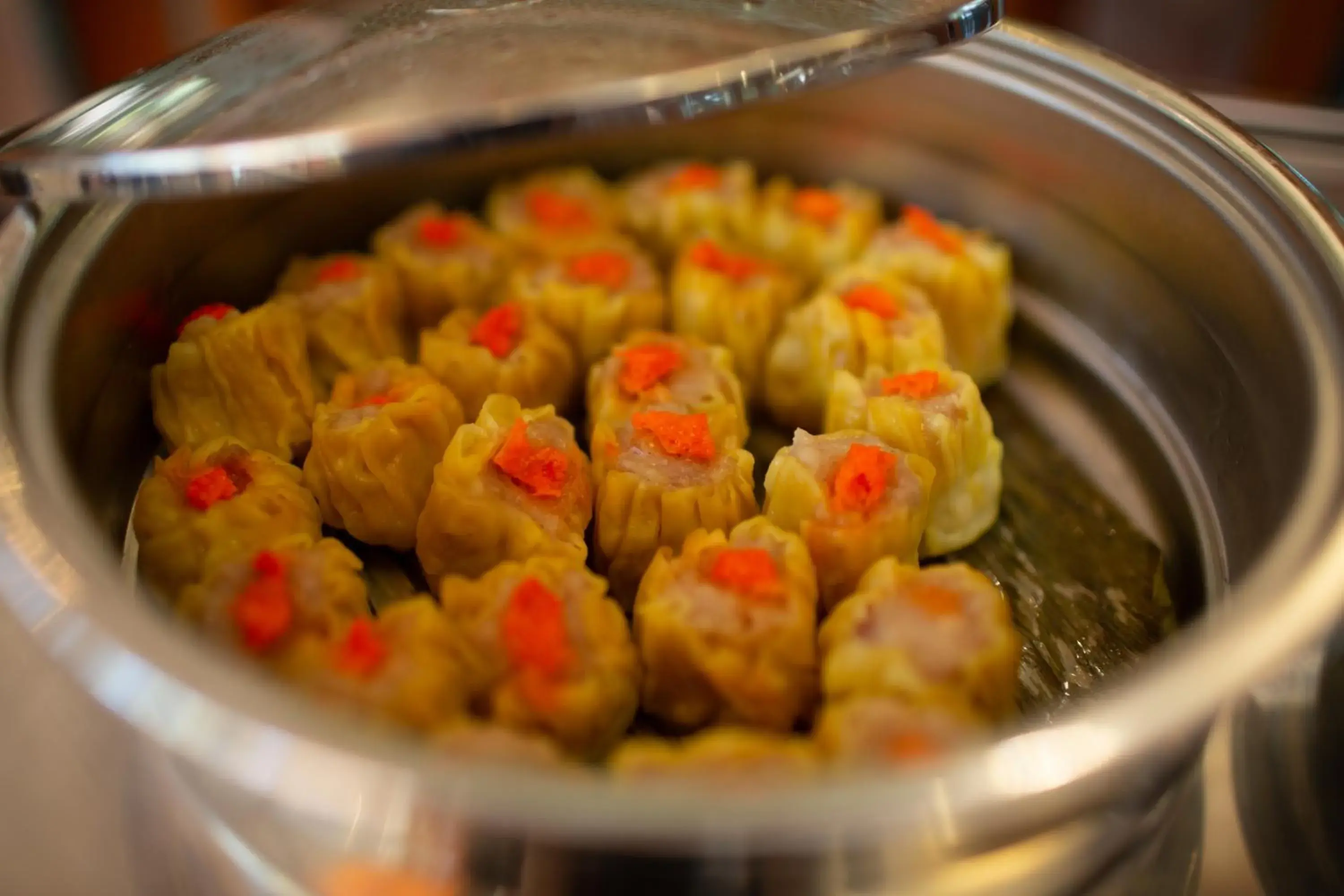 Breakfast in Maneechan Resort - SHA Extra Plus Breakfast in Maneechan Resort - SHA Extra Plus