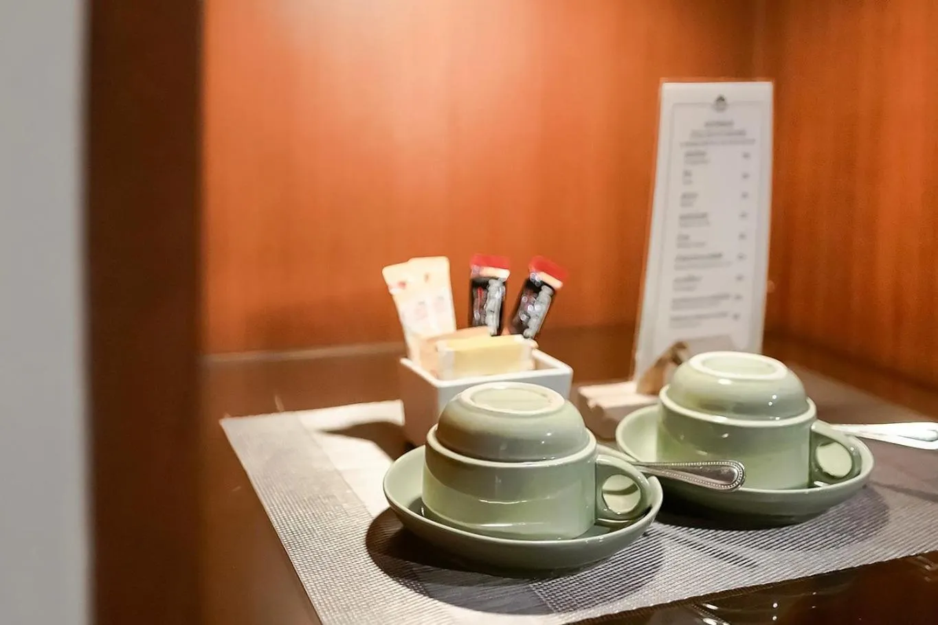 Coffee/tea facilities in Maneechan Resort - SHA Extra Plus